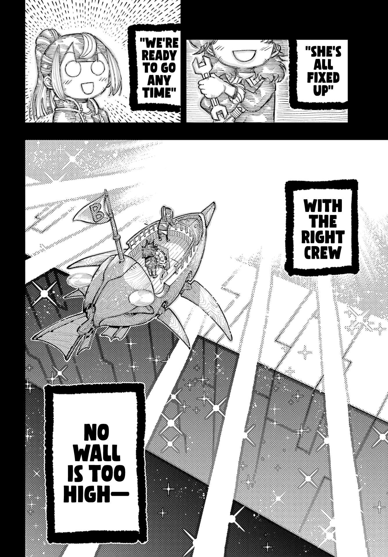 Read Dragon and Chameleon Manga Online
