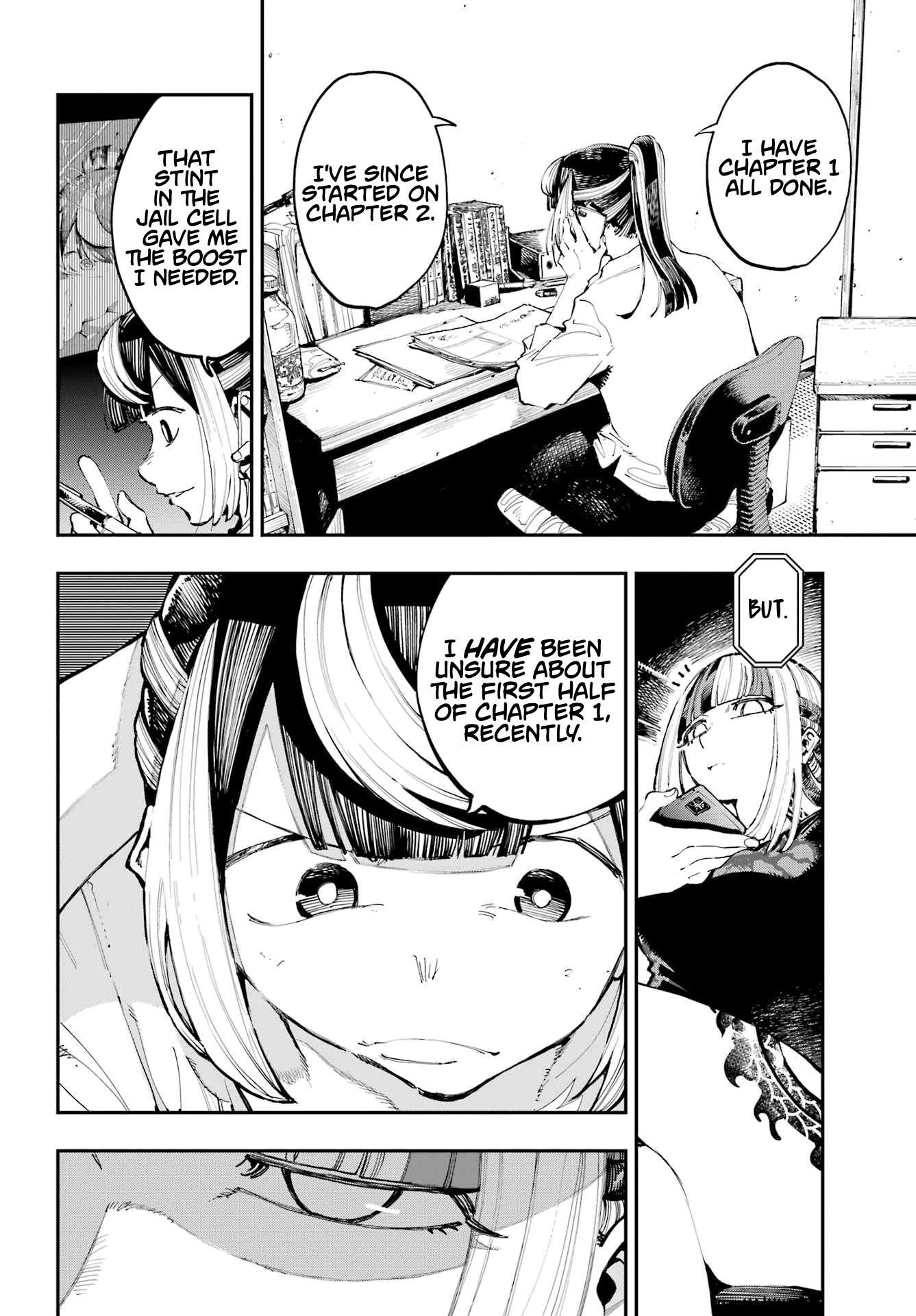 Read Dragon and Chameleon Manga Online