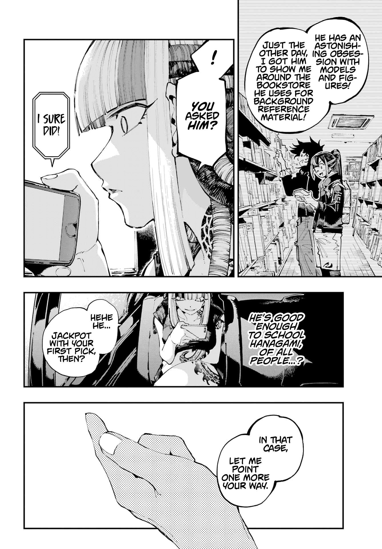 Read Dragon and Chameleon Manga Online