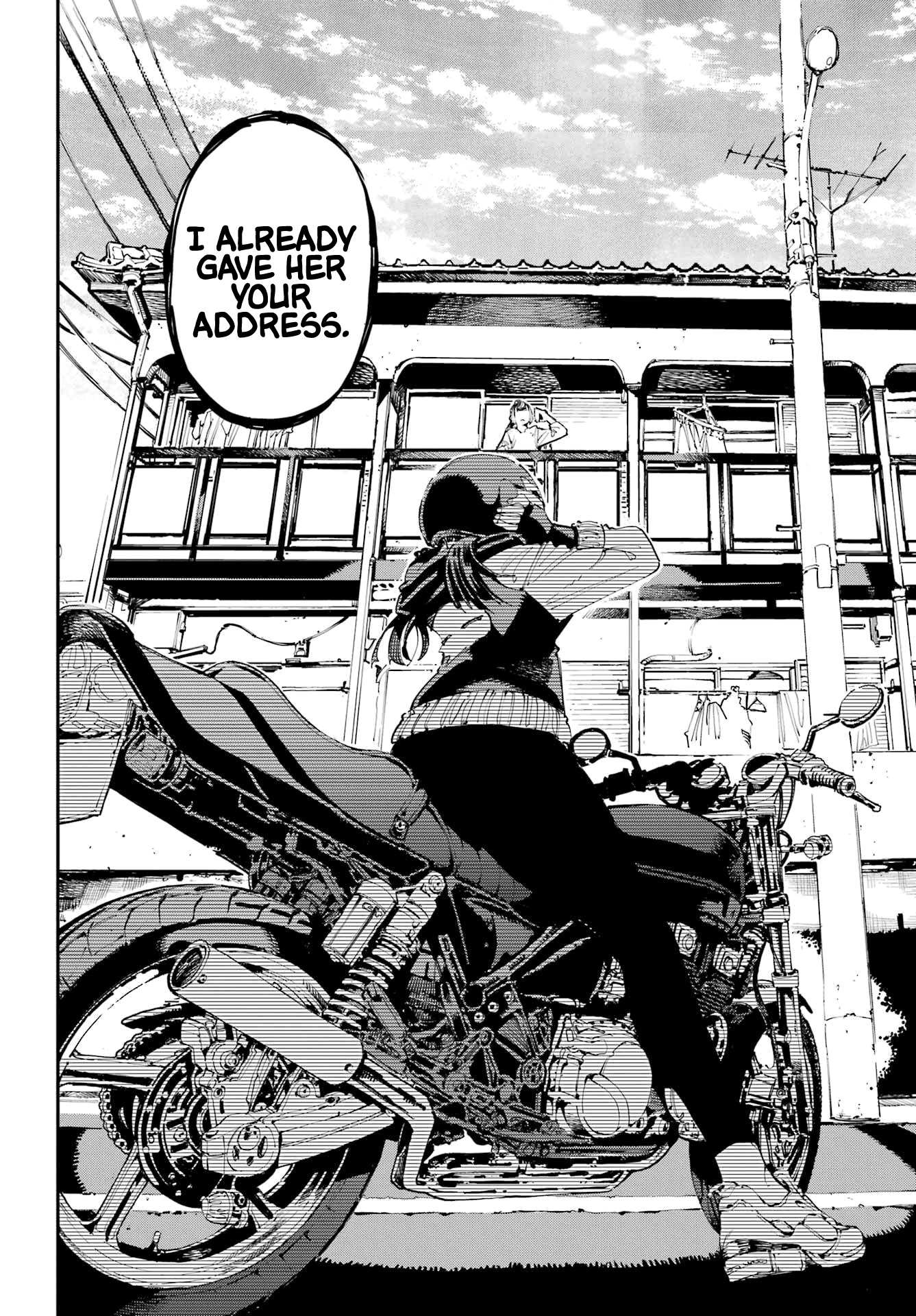 Read Dragon and Chameleon Manga Online