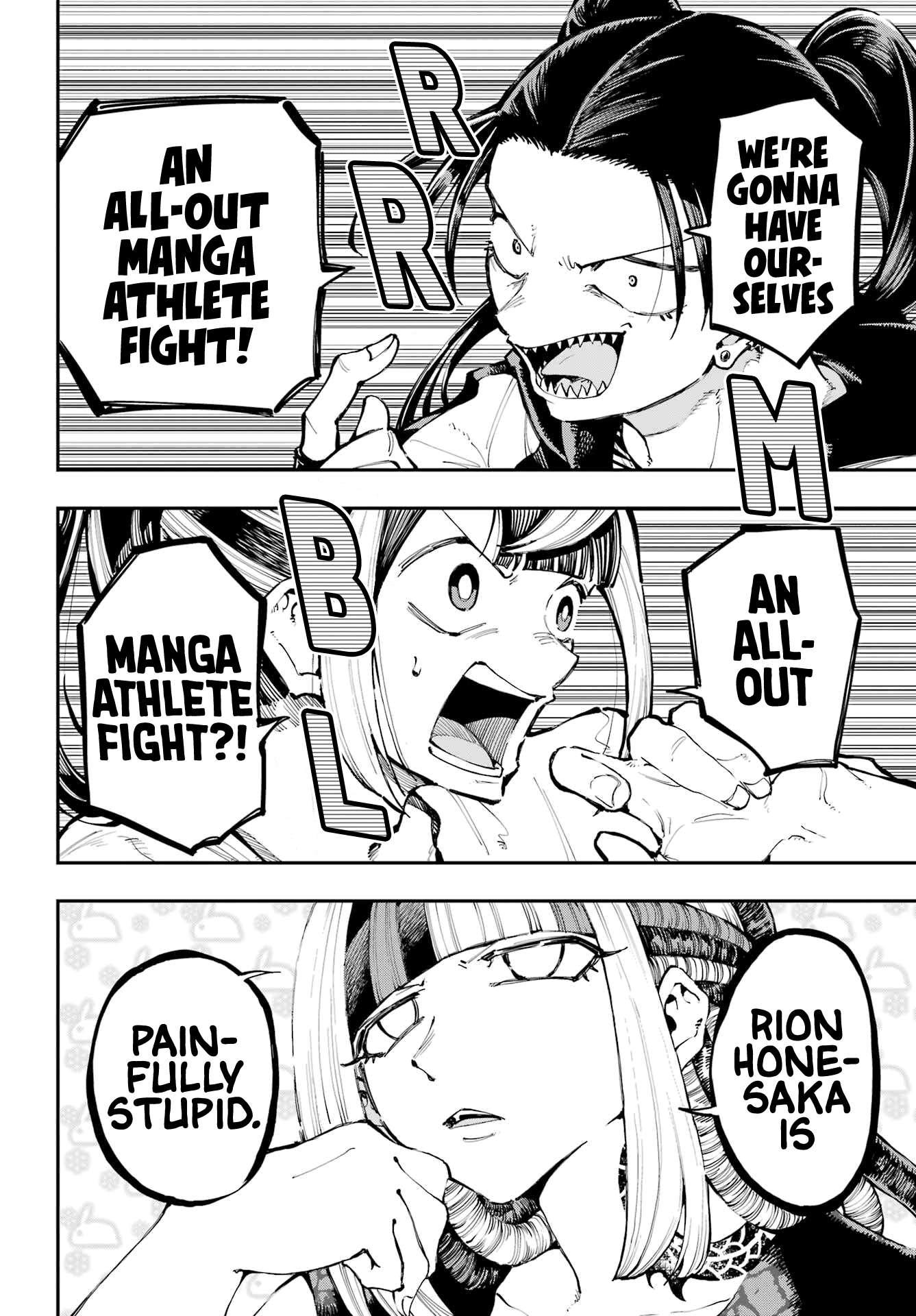 Read Dragon and Chameleon Manga Online