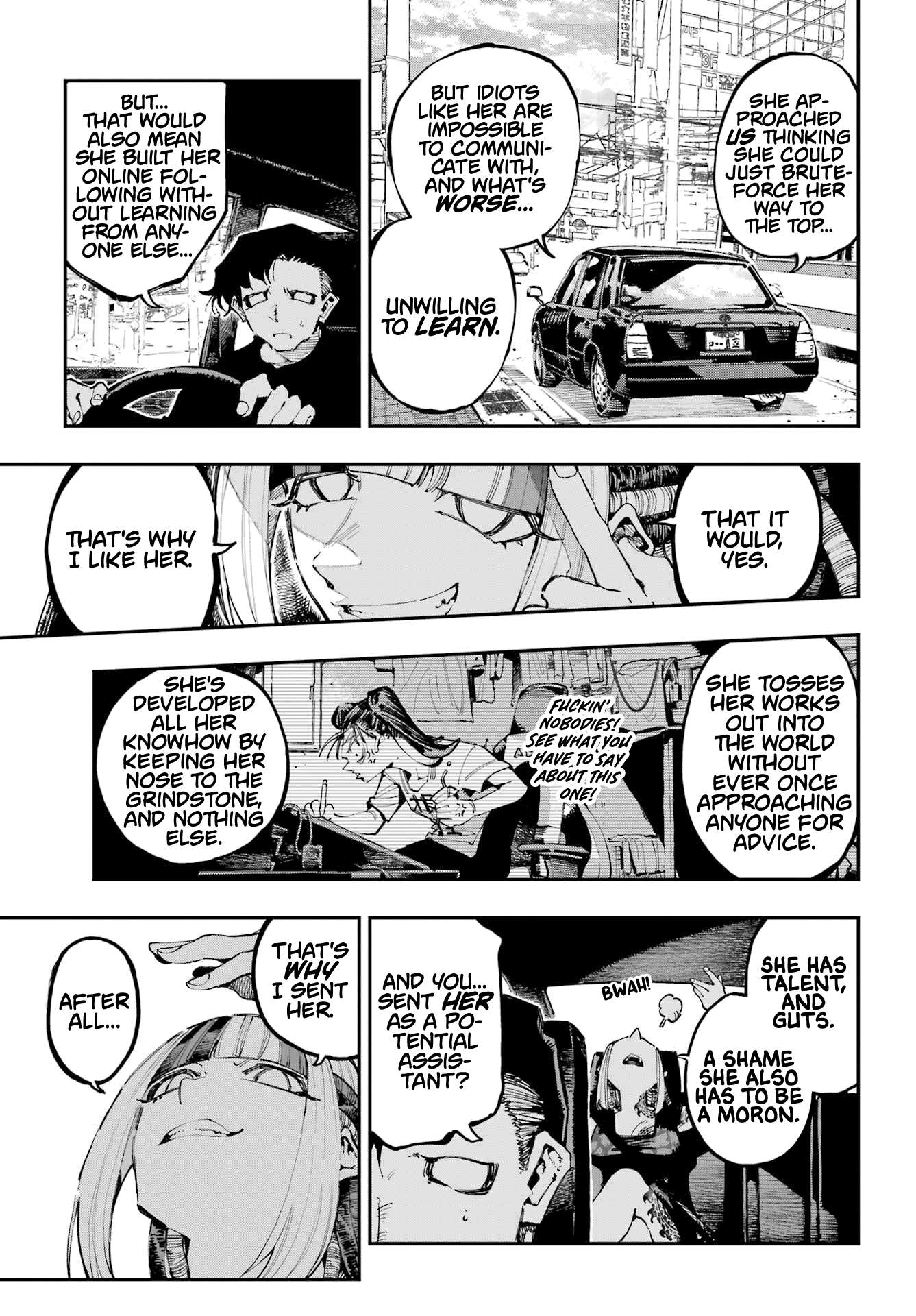 Read Dragon and Chameleon Manga Online