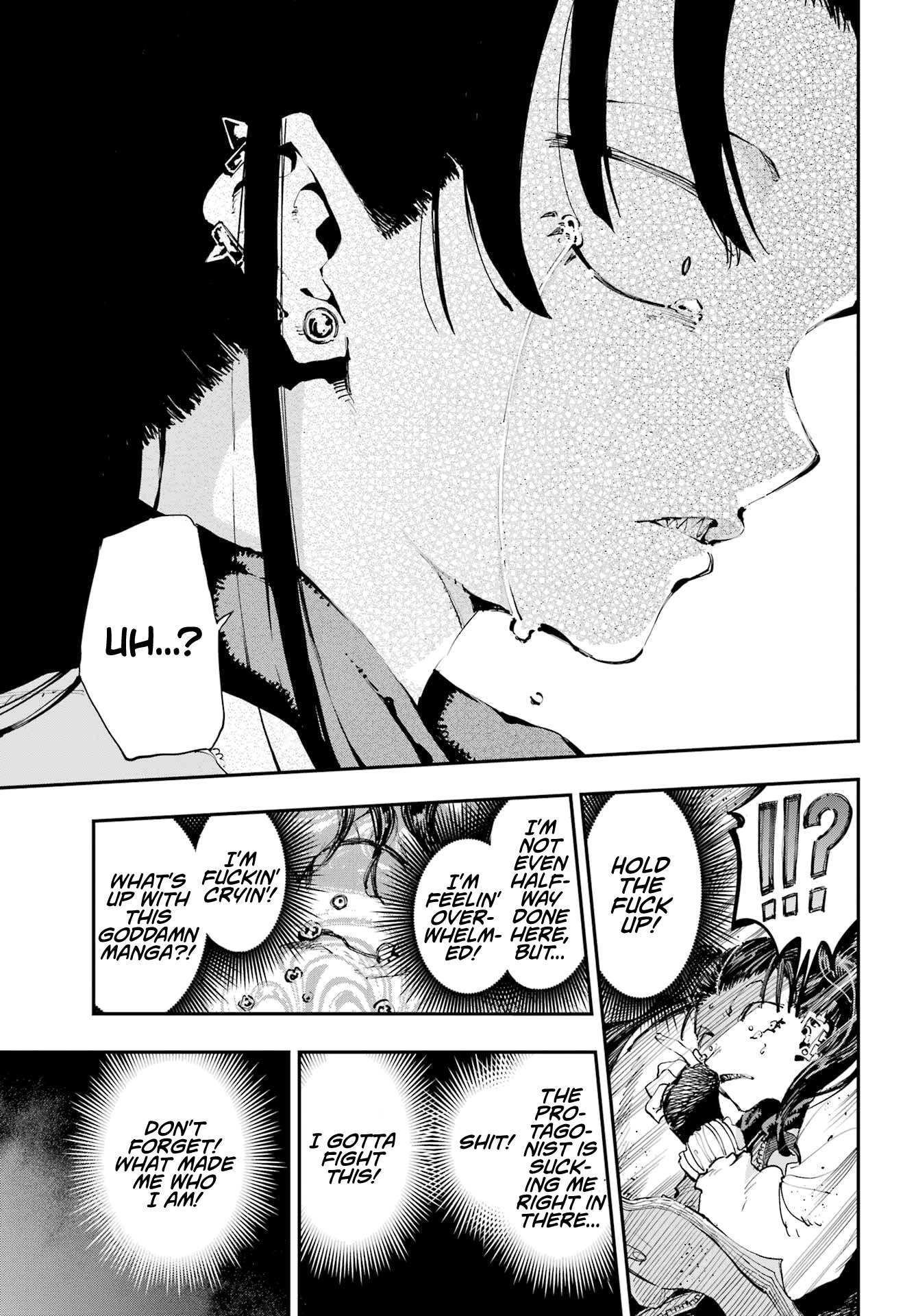 Read Dragon and Chameleon Manga Online