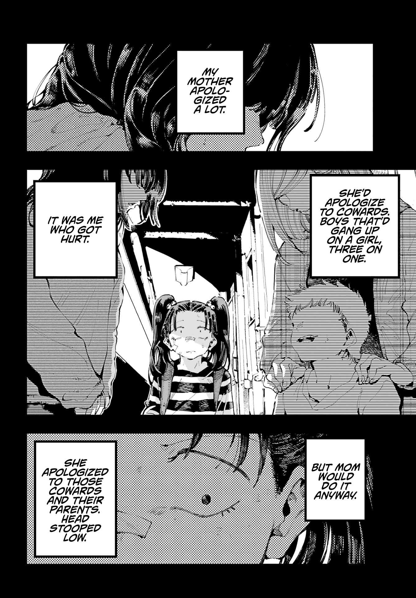Read Dragon and Chameleon Manga Online