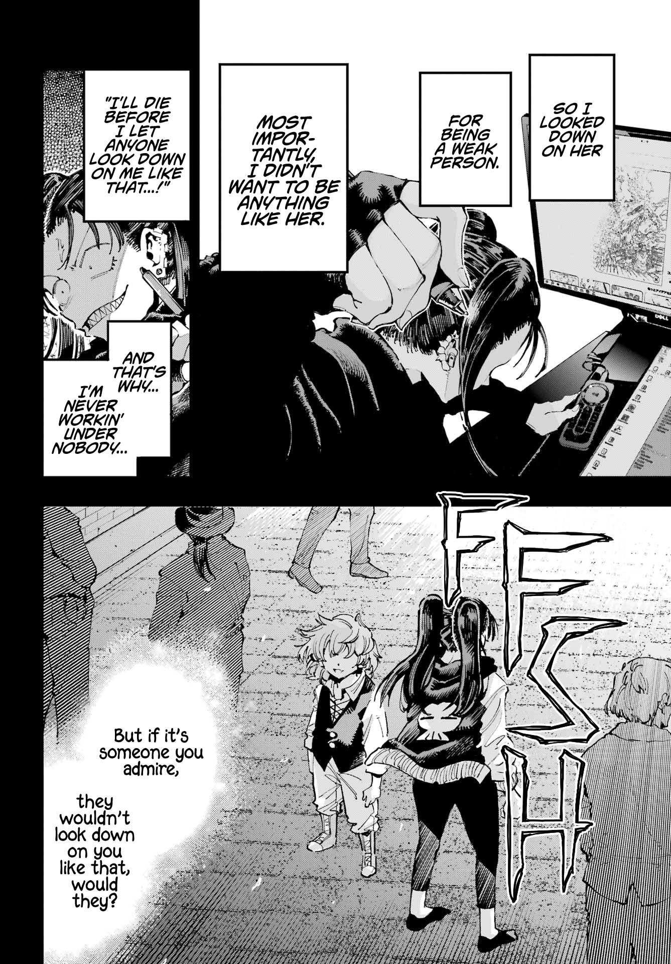 Read Dragon and Chameleon Manga Online
