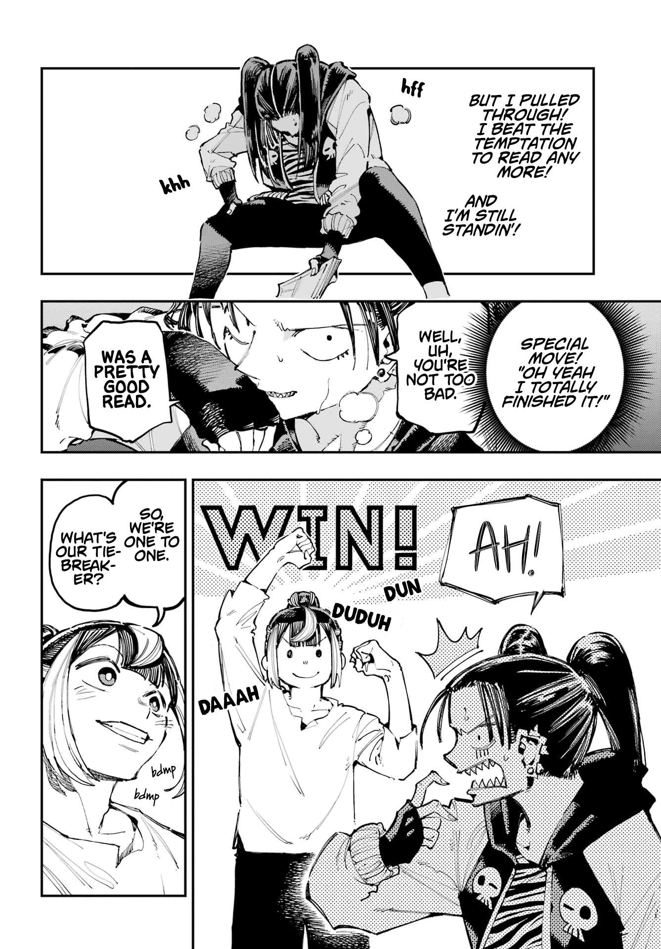 Read Dragon and Chameleon Manga Online