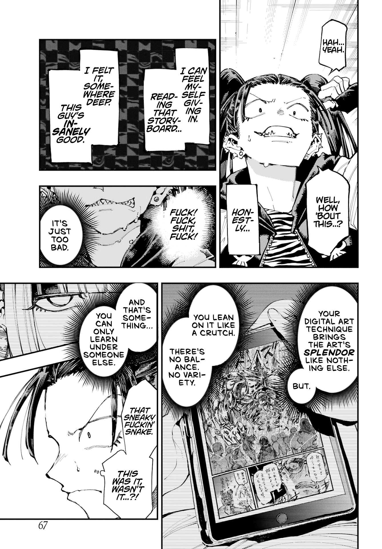 Read Dragon and Chameleon Manga Online
