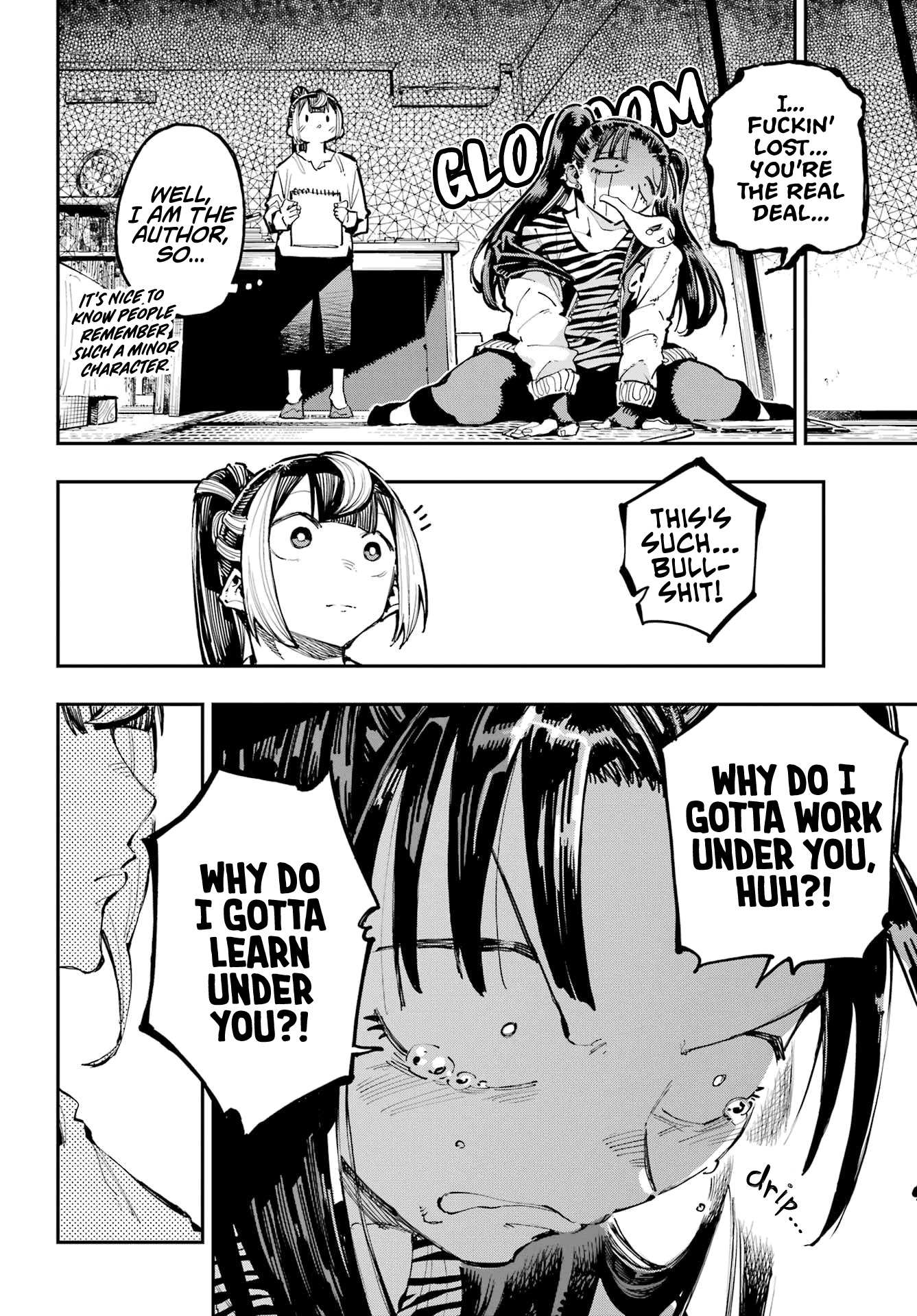Read Dragon and Chameleon Manga Online