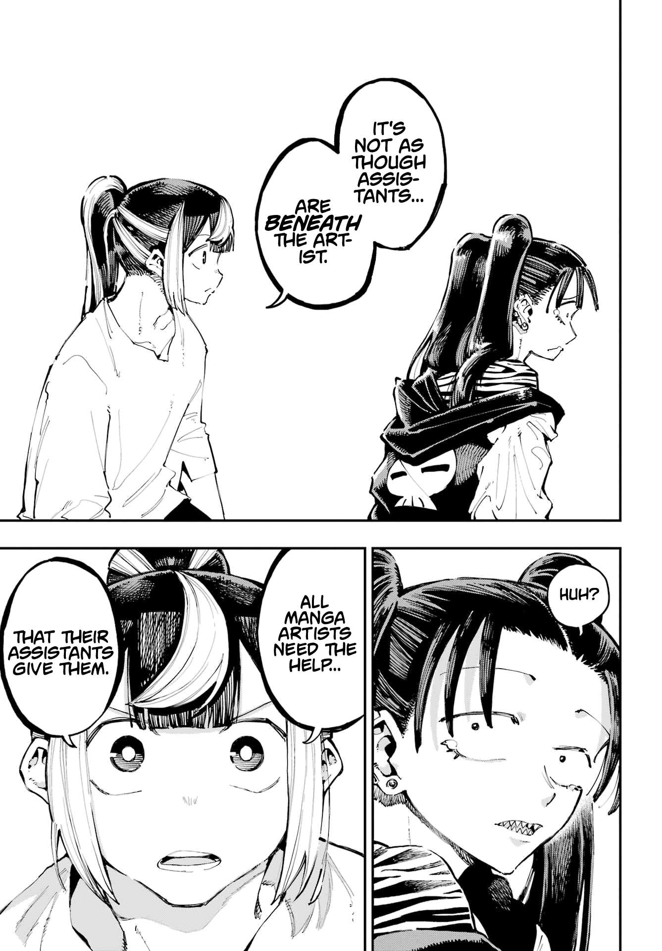 Read Dragon and Chameleon Manga Online