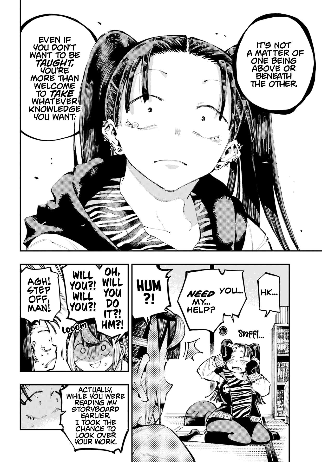 Read Dragon and Chameleon Manga Online