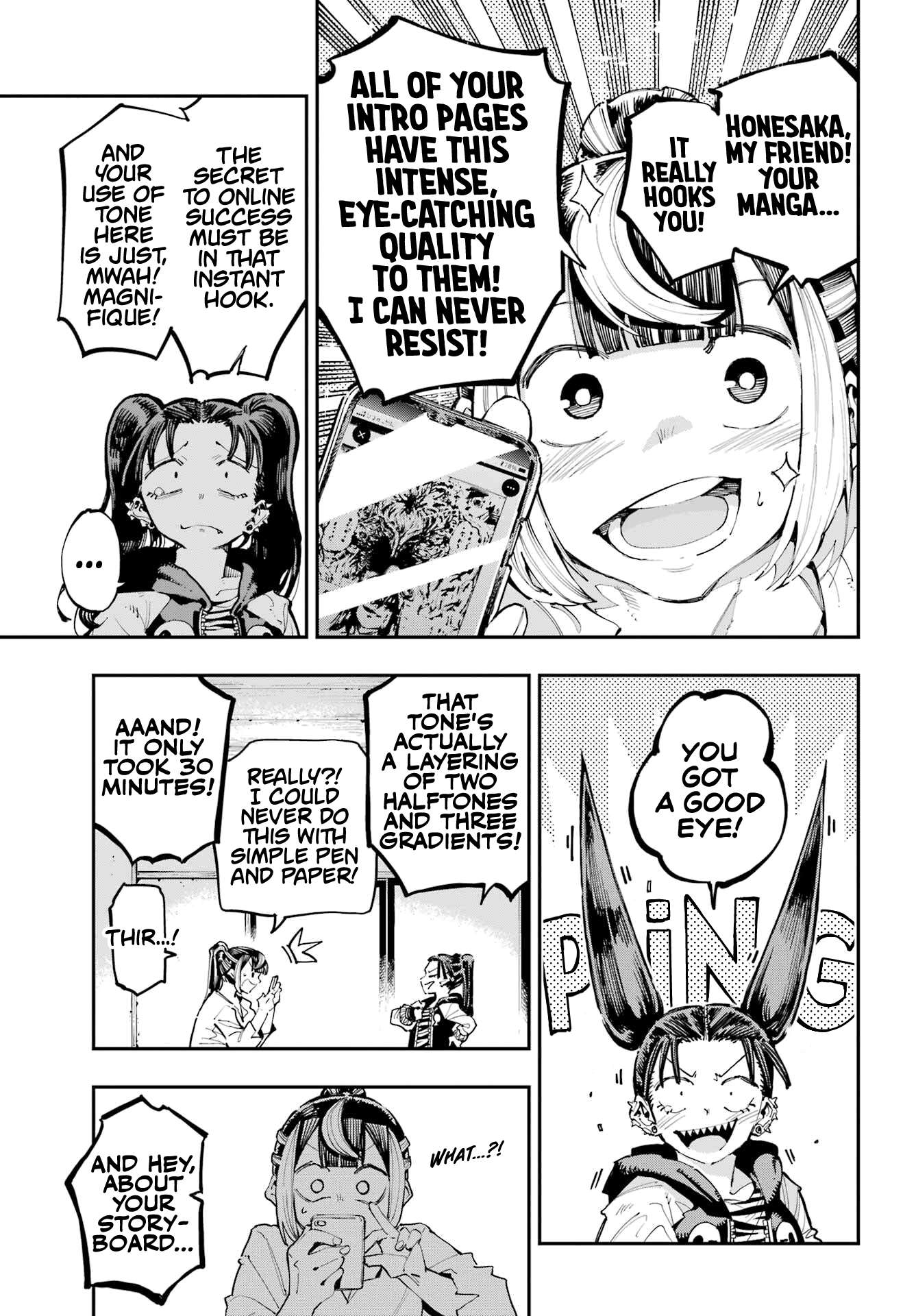 Read Dragon and Chameleon Manga Online