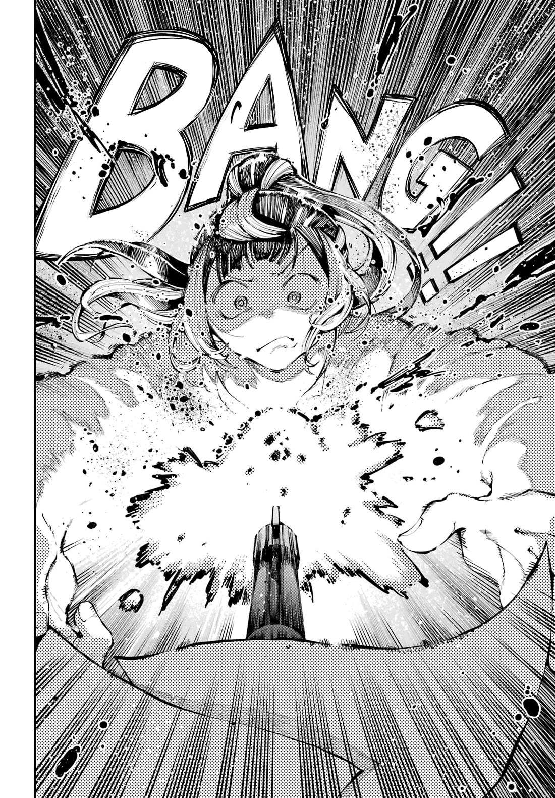 Read Dragon and Chameleon Manga Online