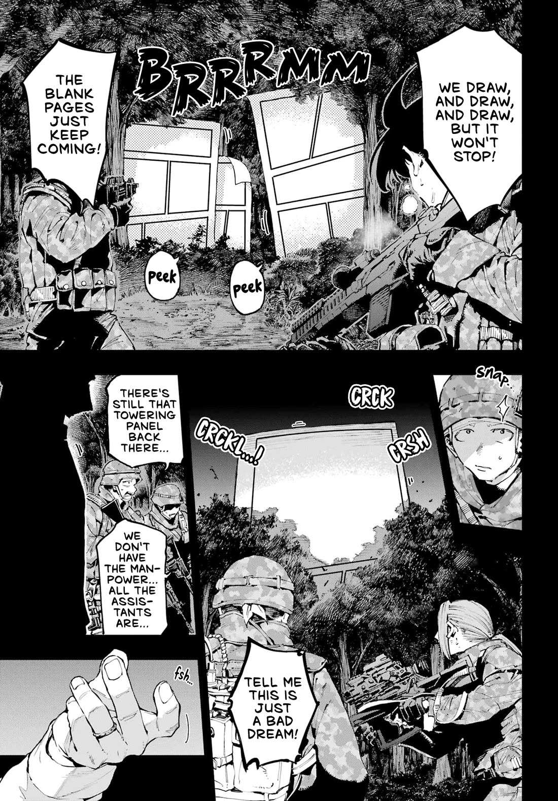 Read Dragon and Chameleon Manga Online