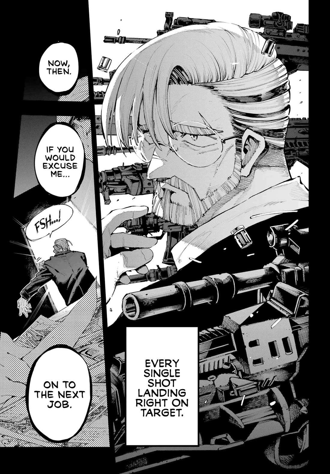 Read Dragon and Chameleon Manga Online