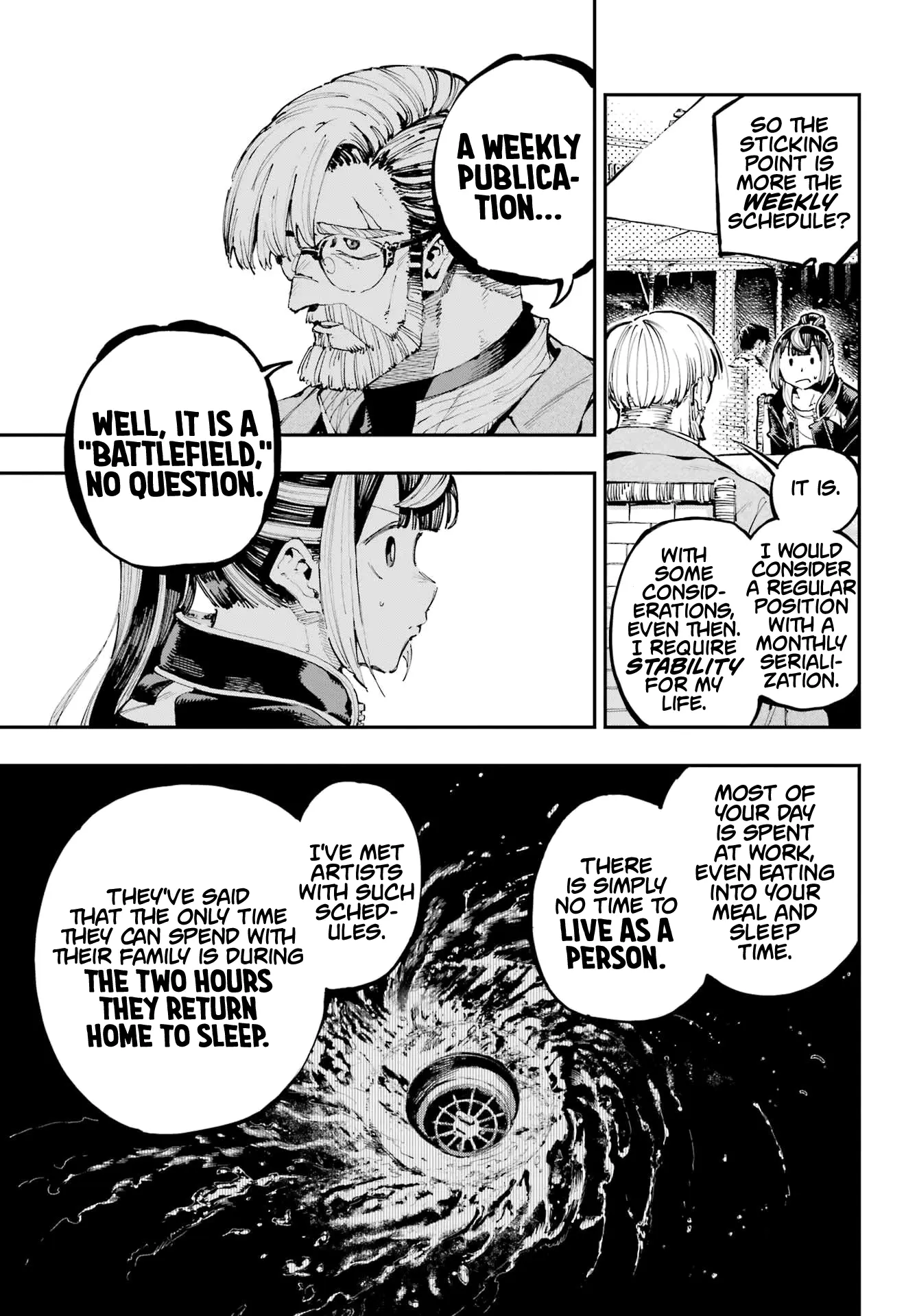 Read Dragon and Chameleon Manga Online