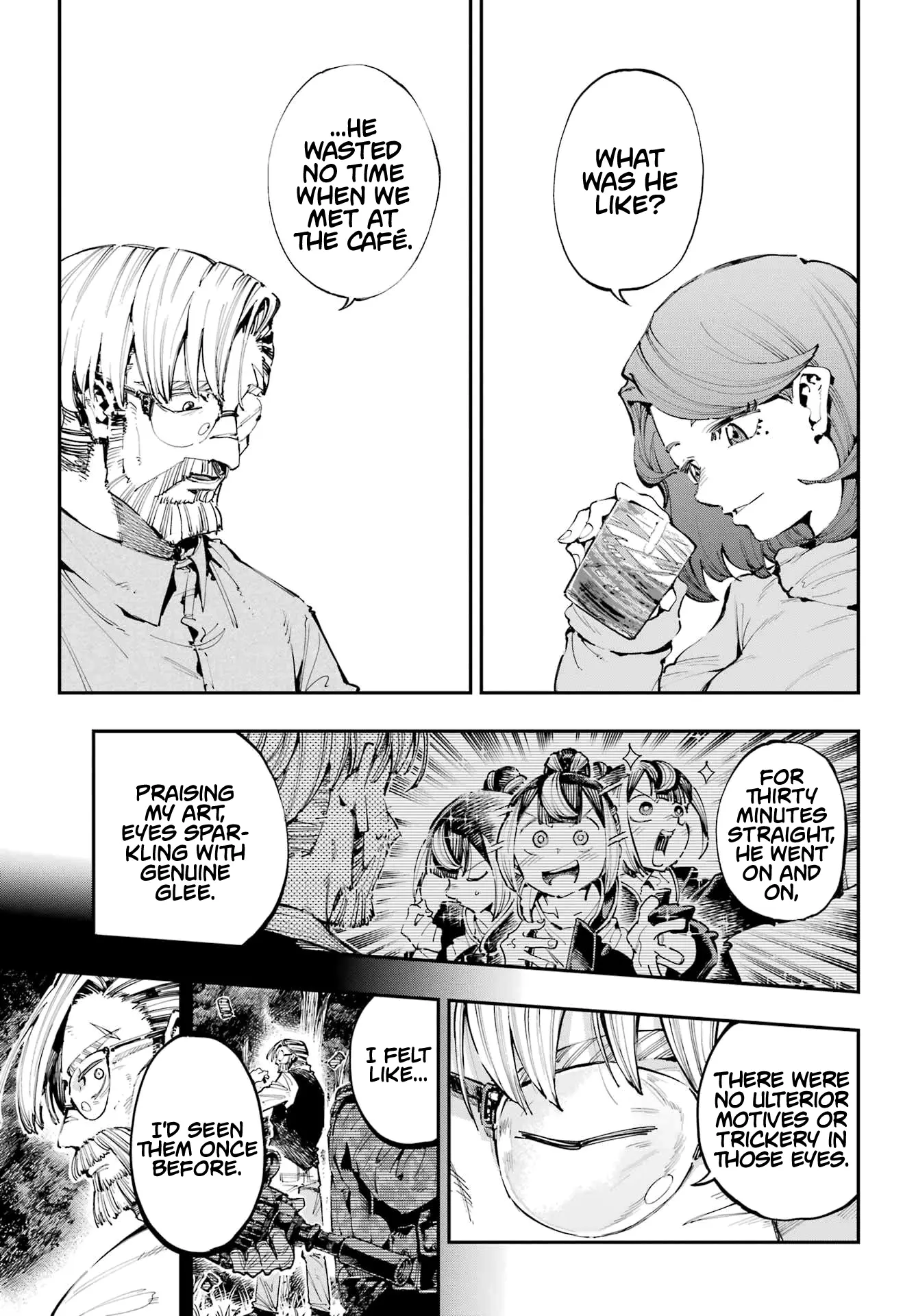 Read Dragon and Chameleon Manga Online