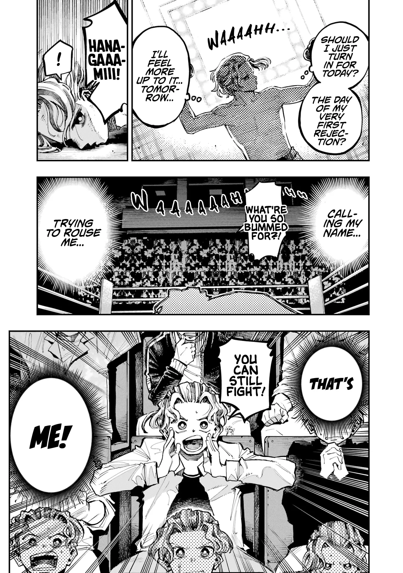 Read Dragon and Chameleon Manga Online