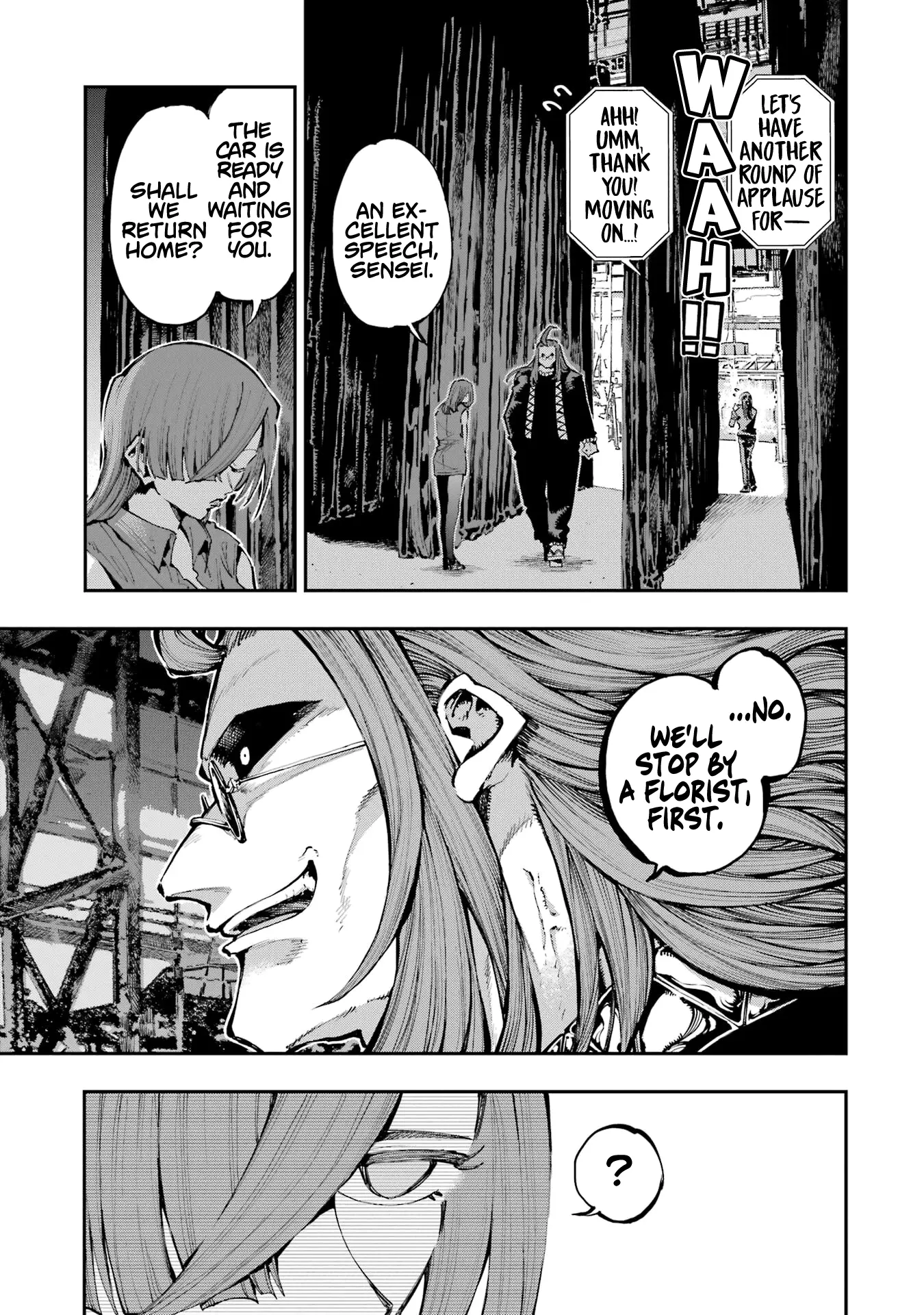 Read Dragon and Chameleon Manga Online