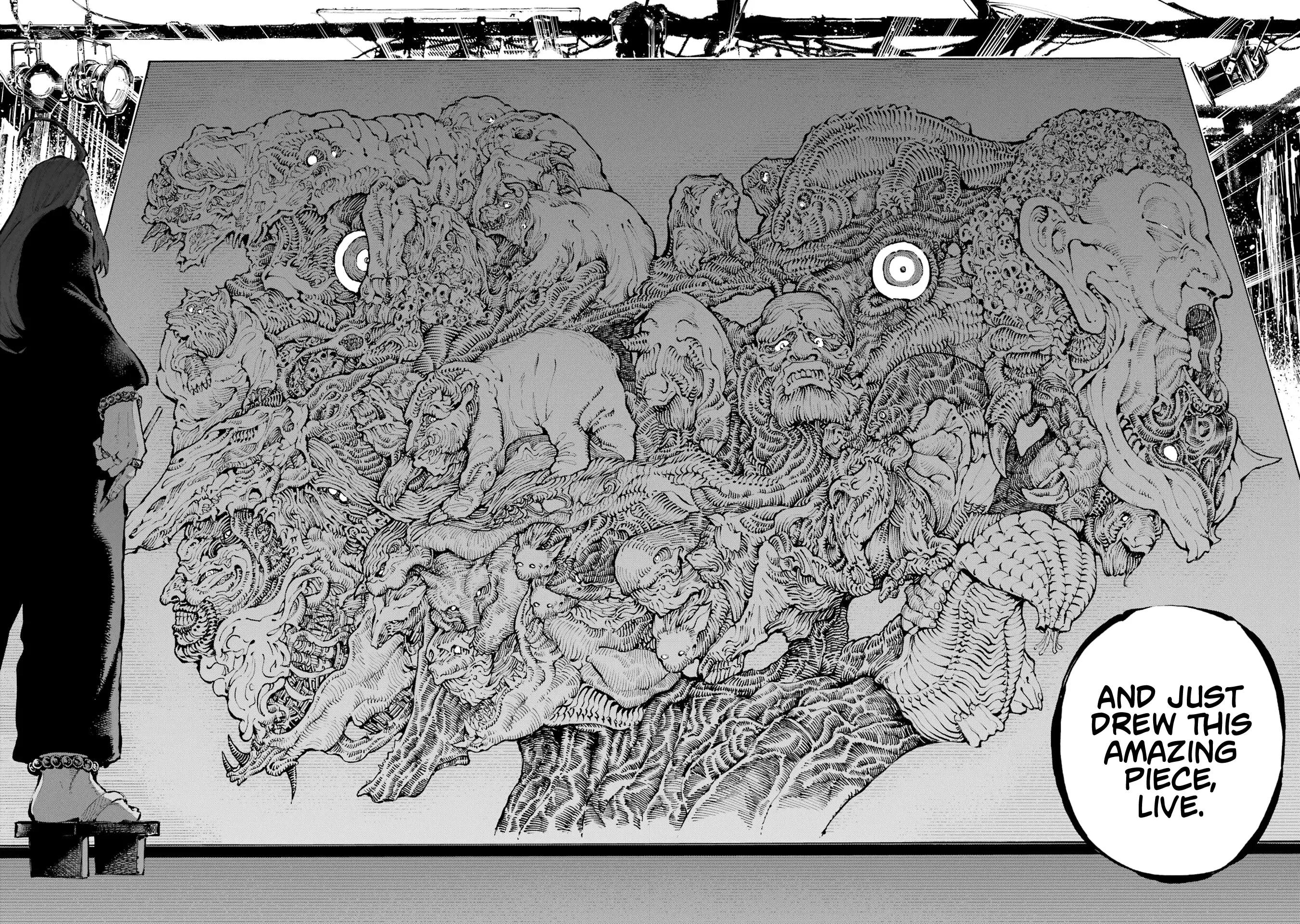 Read Dragon and Chameleon Manga Online