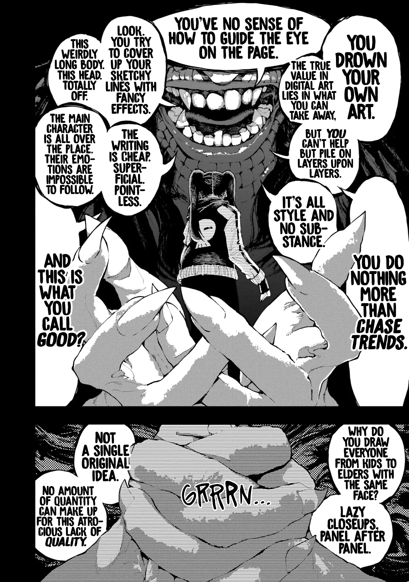 Read Dragon and Chameleon Manga Online