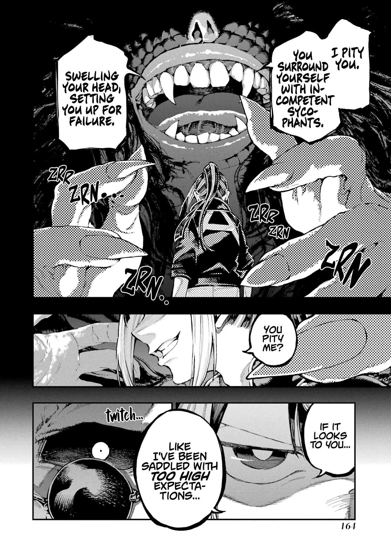 Read Dragon and Chameleon Manga Online