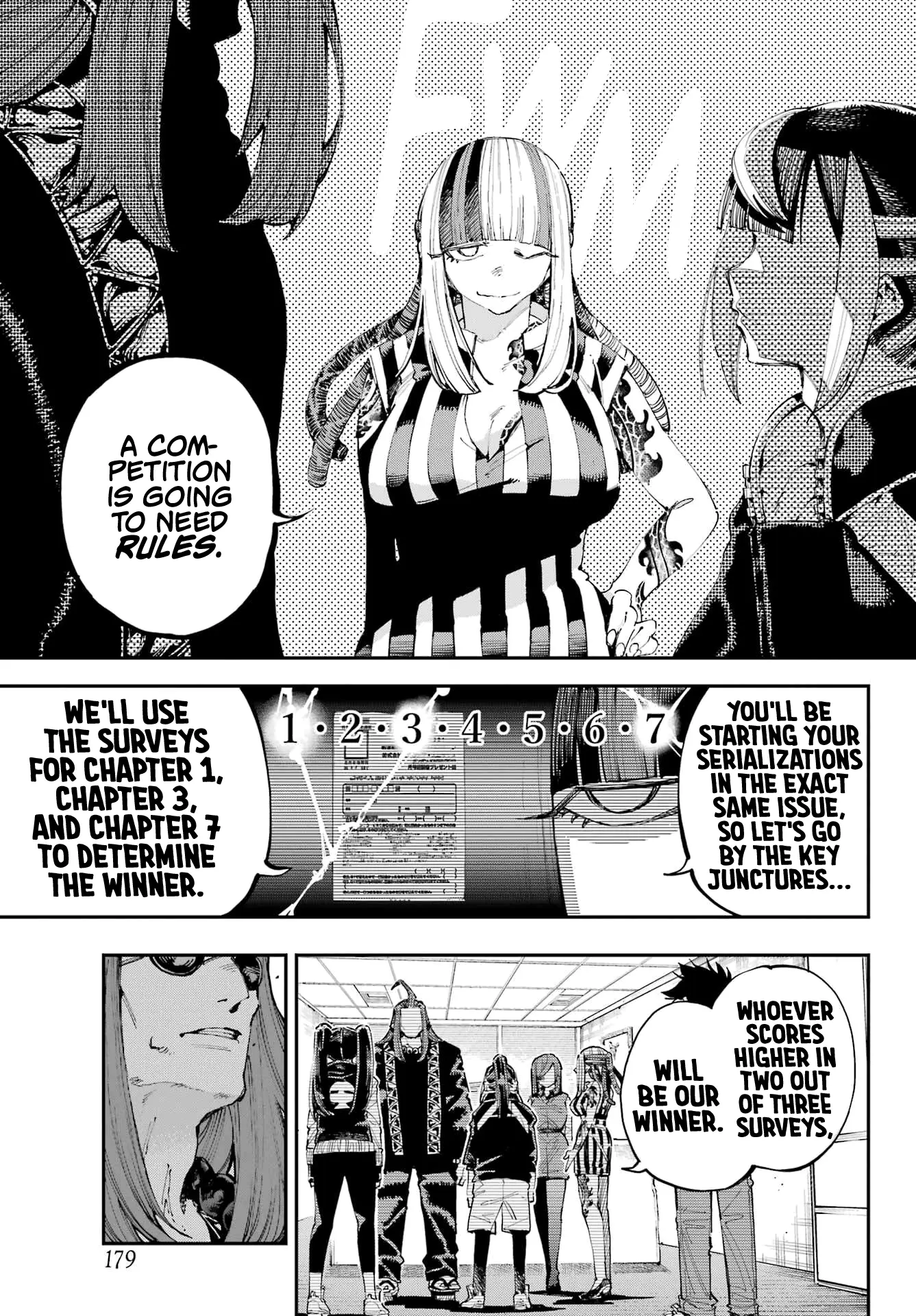 Read Dragon and Chameleon Manga Online