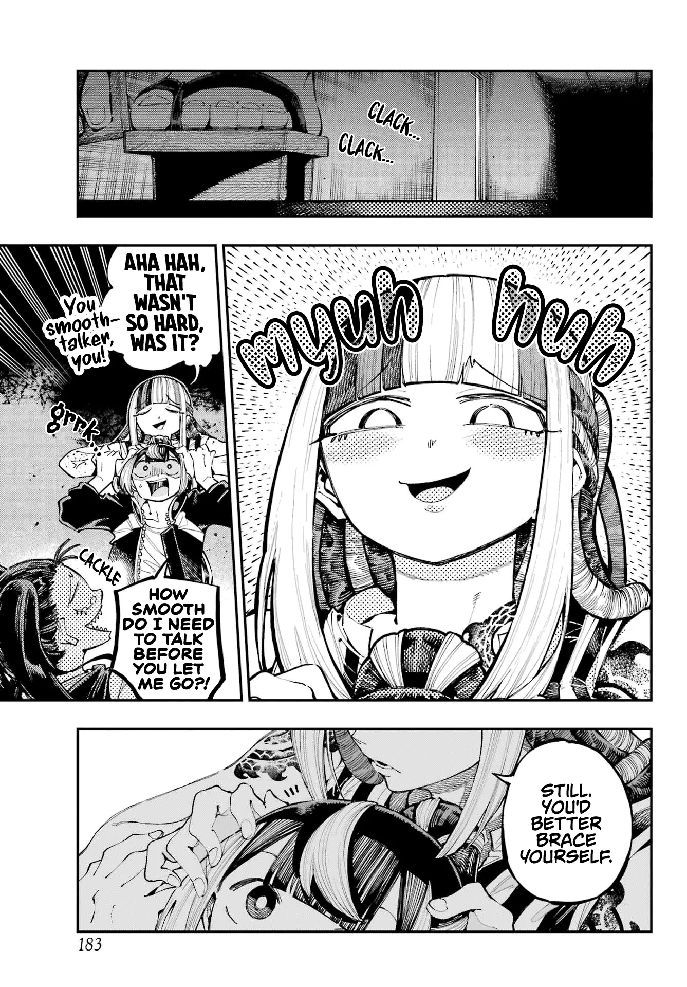 Read Dragon and Chameleon Manga Online