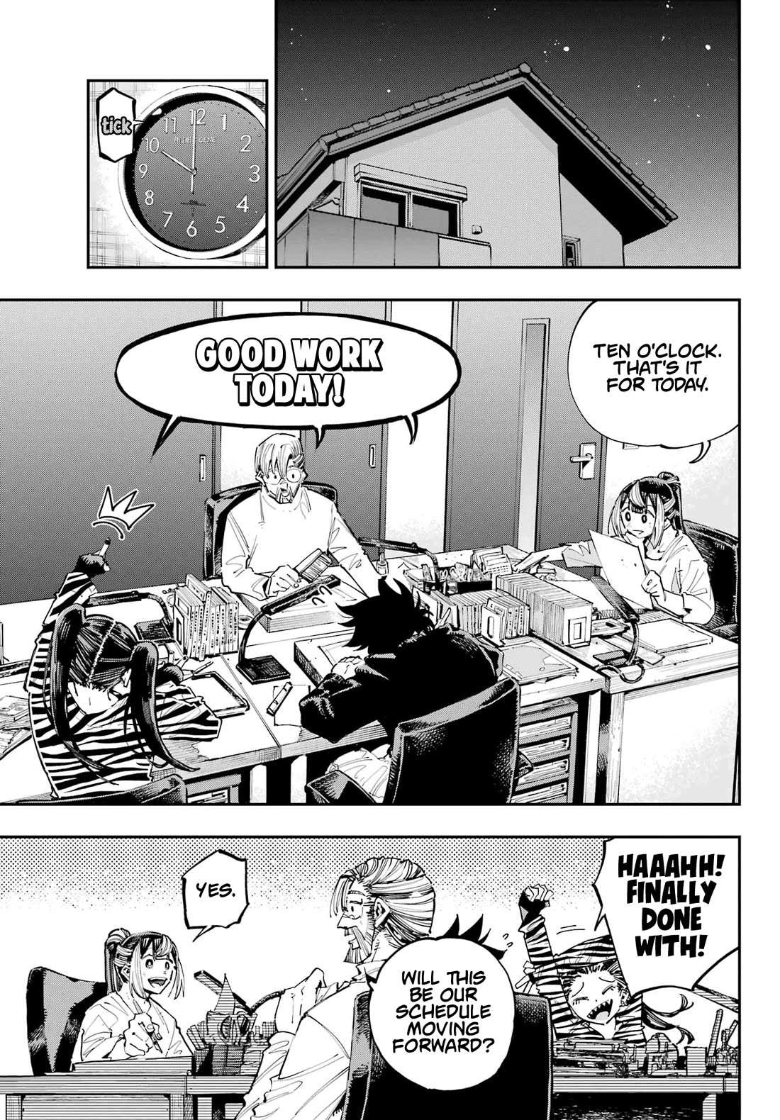 Read Dragon and Chameleon Manga Online