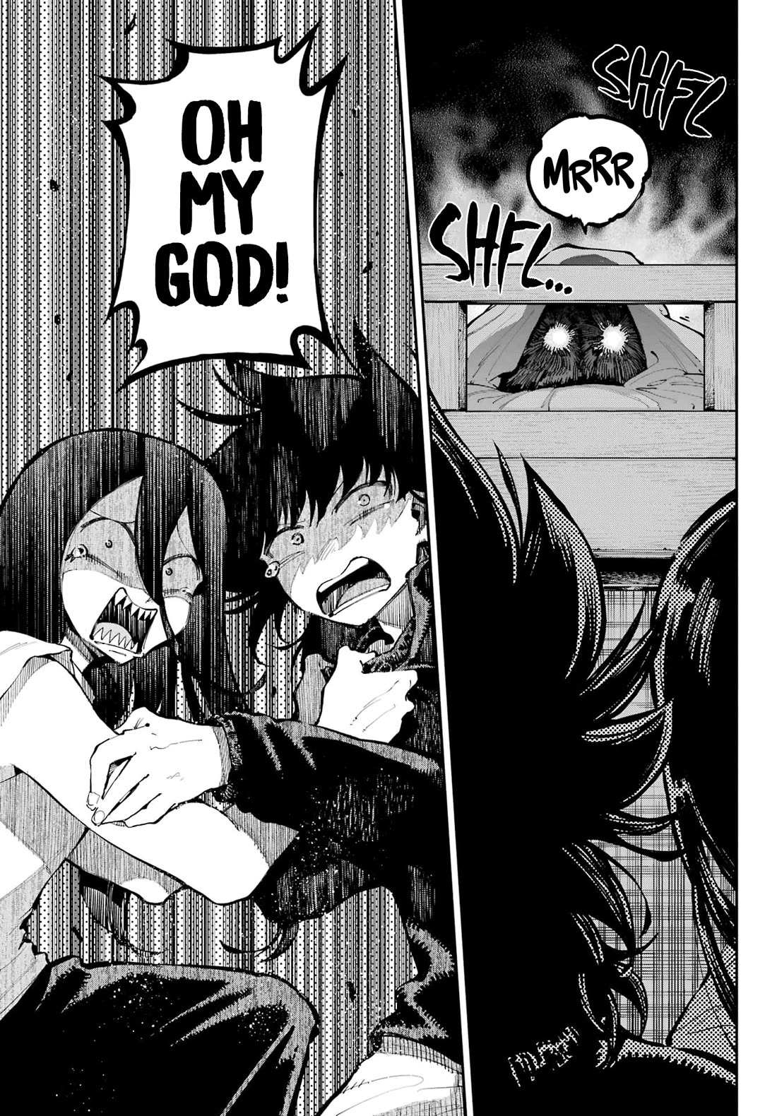 Read Dragon and Chameleon Manga Online
