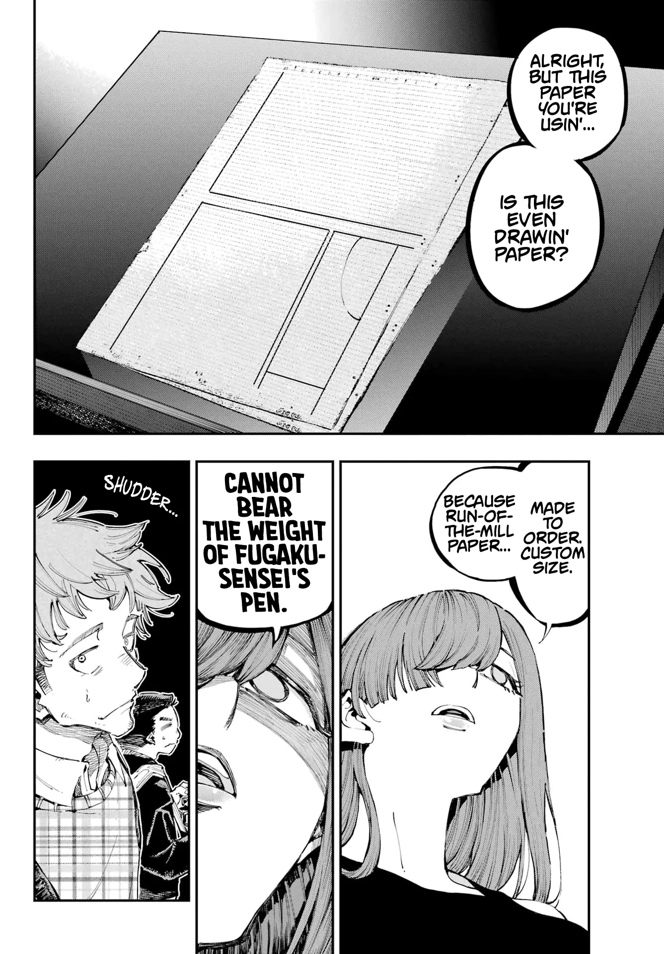 Read Dragon and Chameleon Manga Online