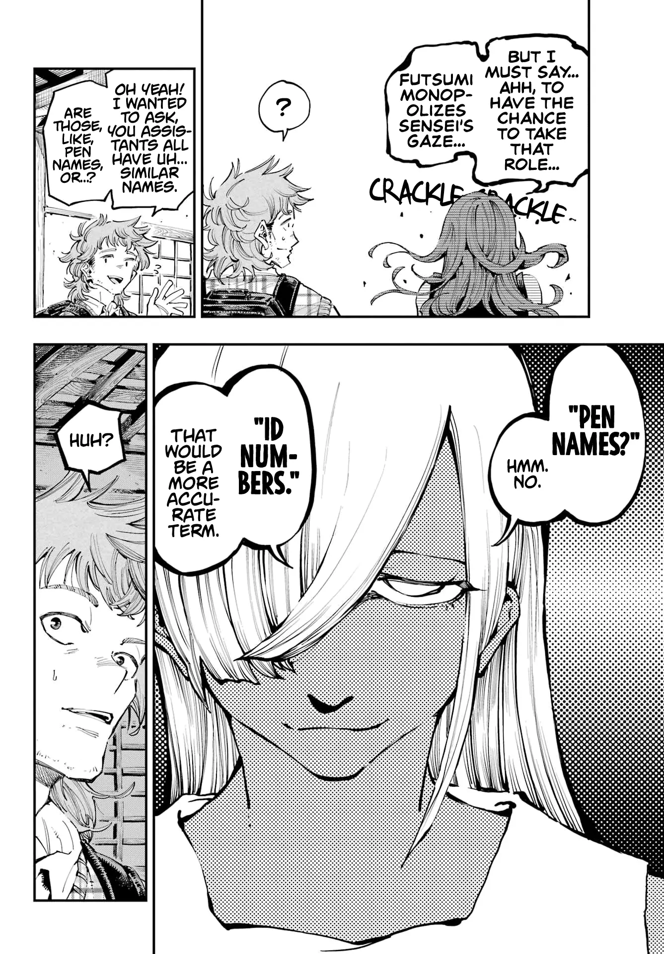 Read Dragon and Chameleon Manga Online