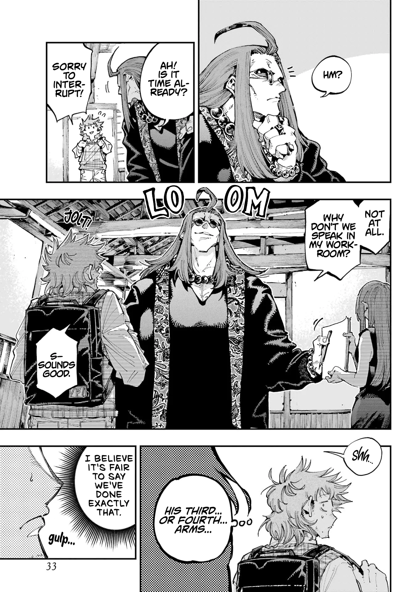 Read Dragon and Chameleon Manga Online