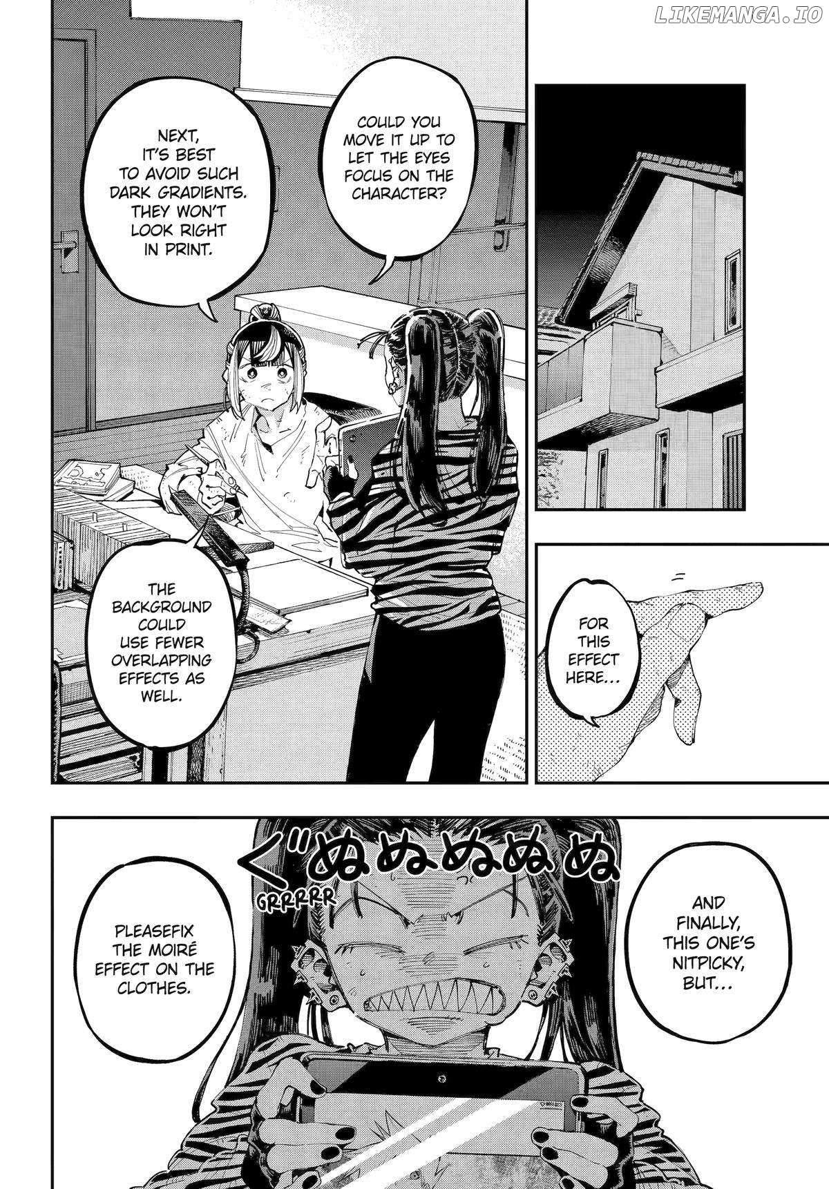 Read Dragon and Chameleon Manga Online
