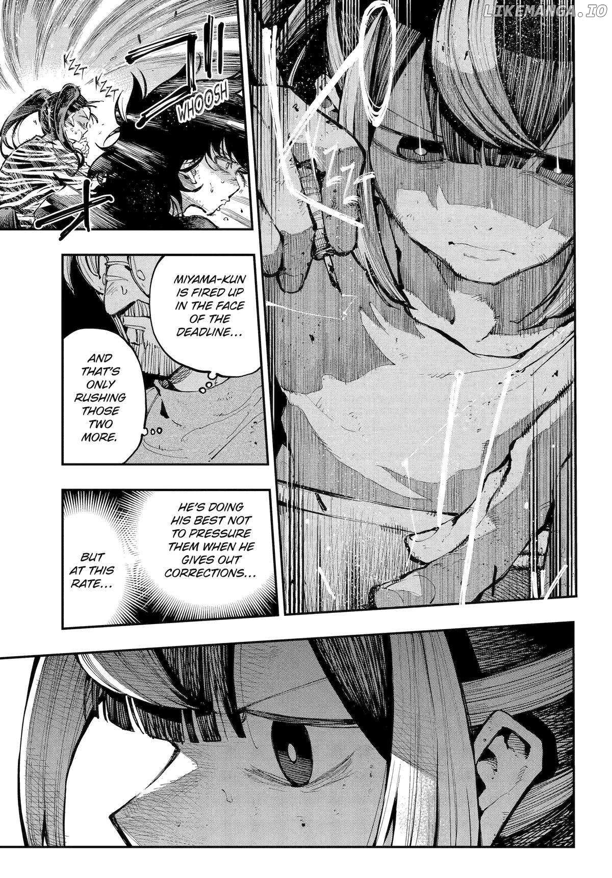 Read Dragon and Chameleon Manga Online
