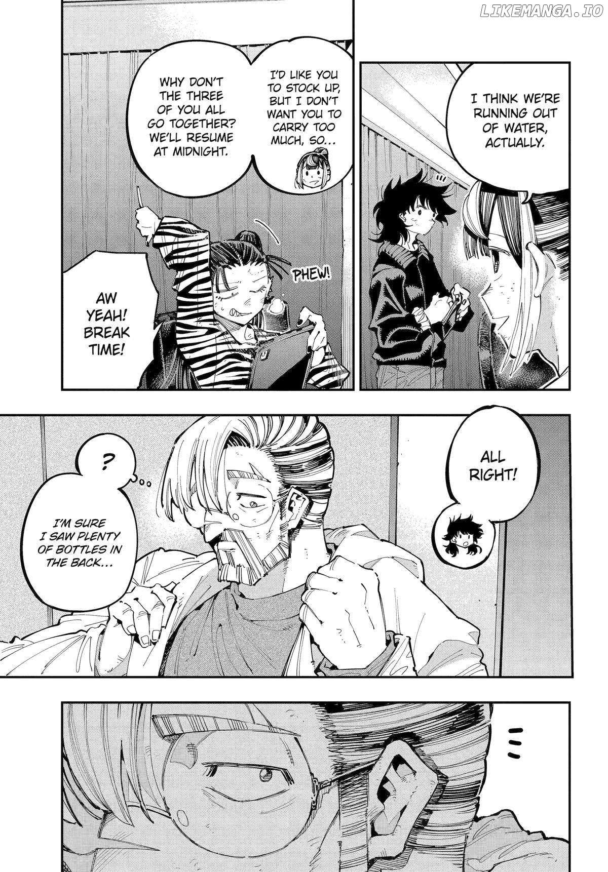 Read Dragon and Chameleon Manga Online