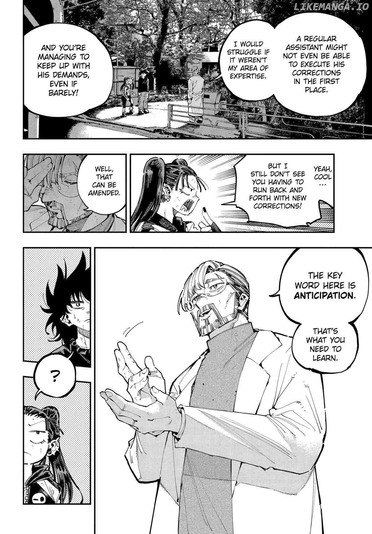 Read Dragon and Chameleon Manga Online