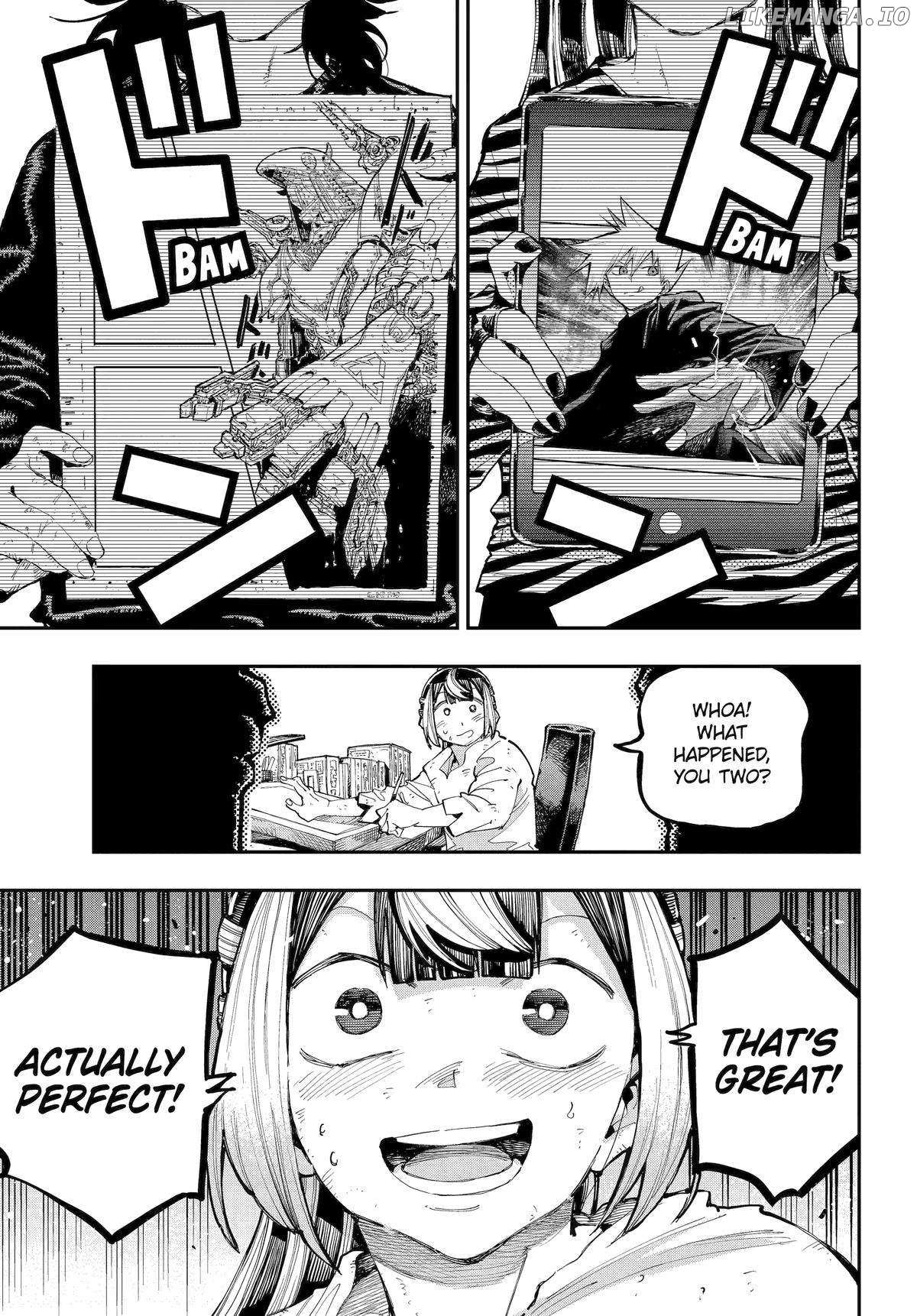 Read Dragon and Chameleon Manga Online