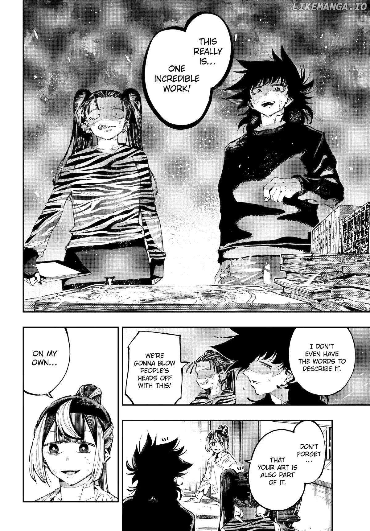 Read Dragon and Chameleon Manga Online