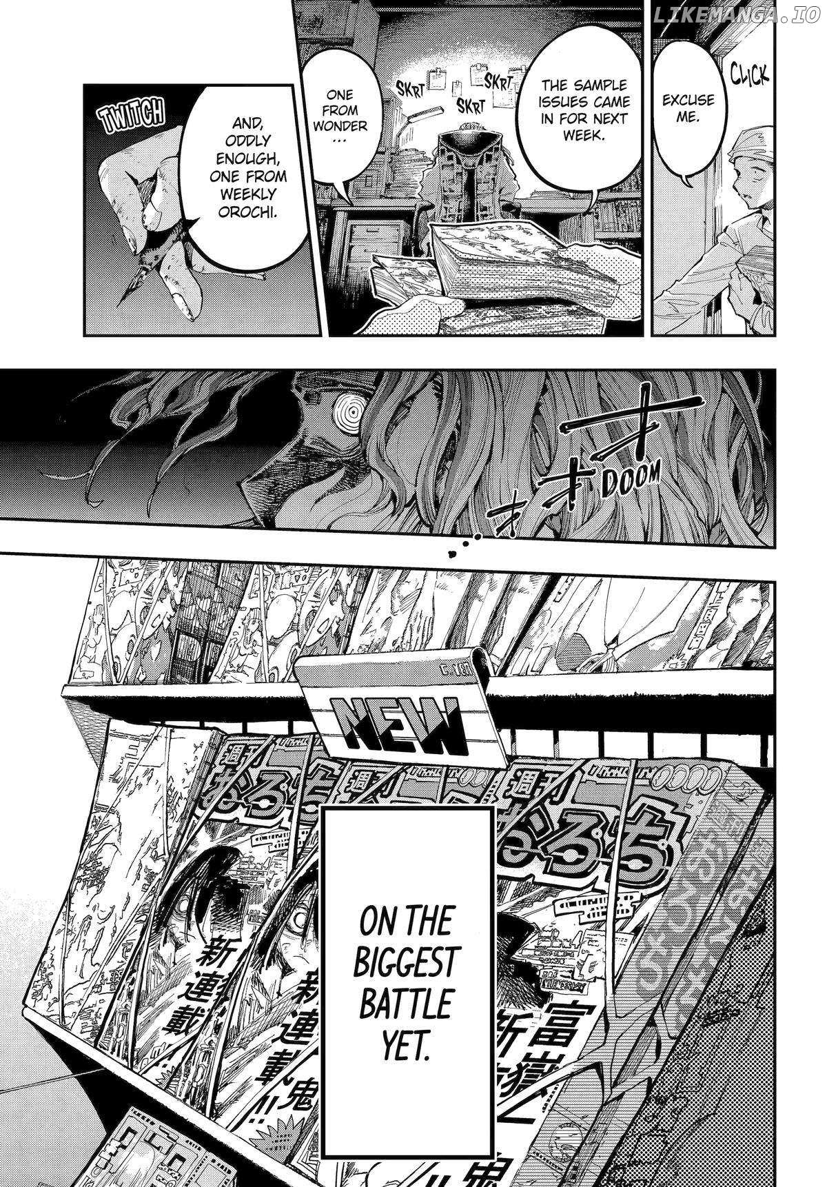 Read Dragon and Chameleon Manga Online