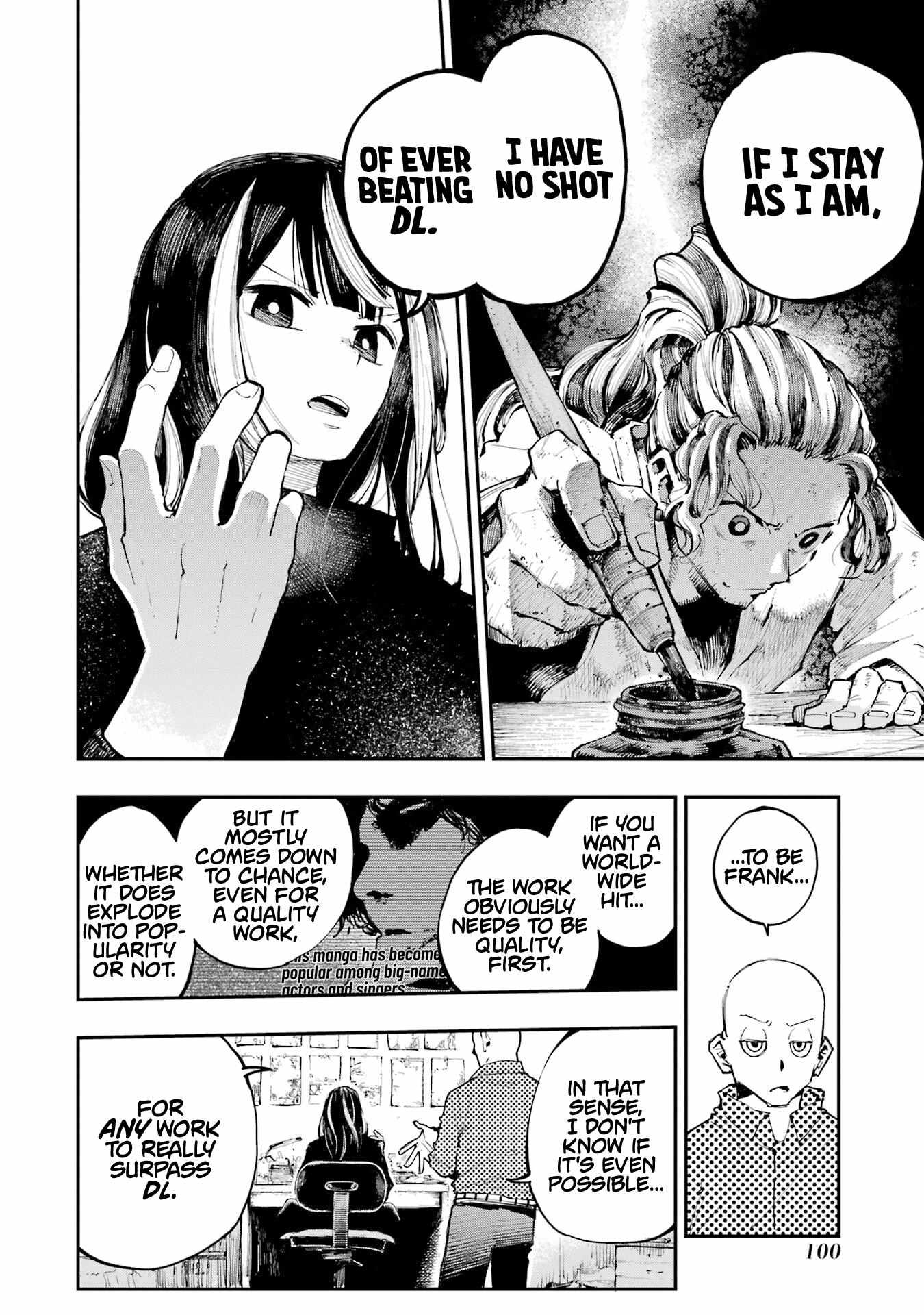 Read Dragon and Chameleon Manga Online