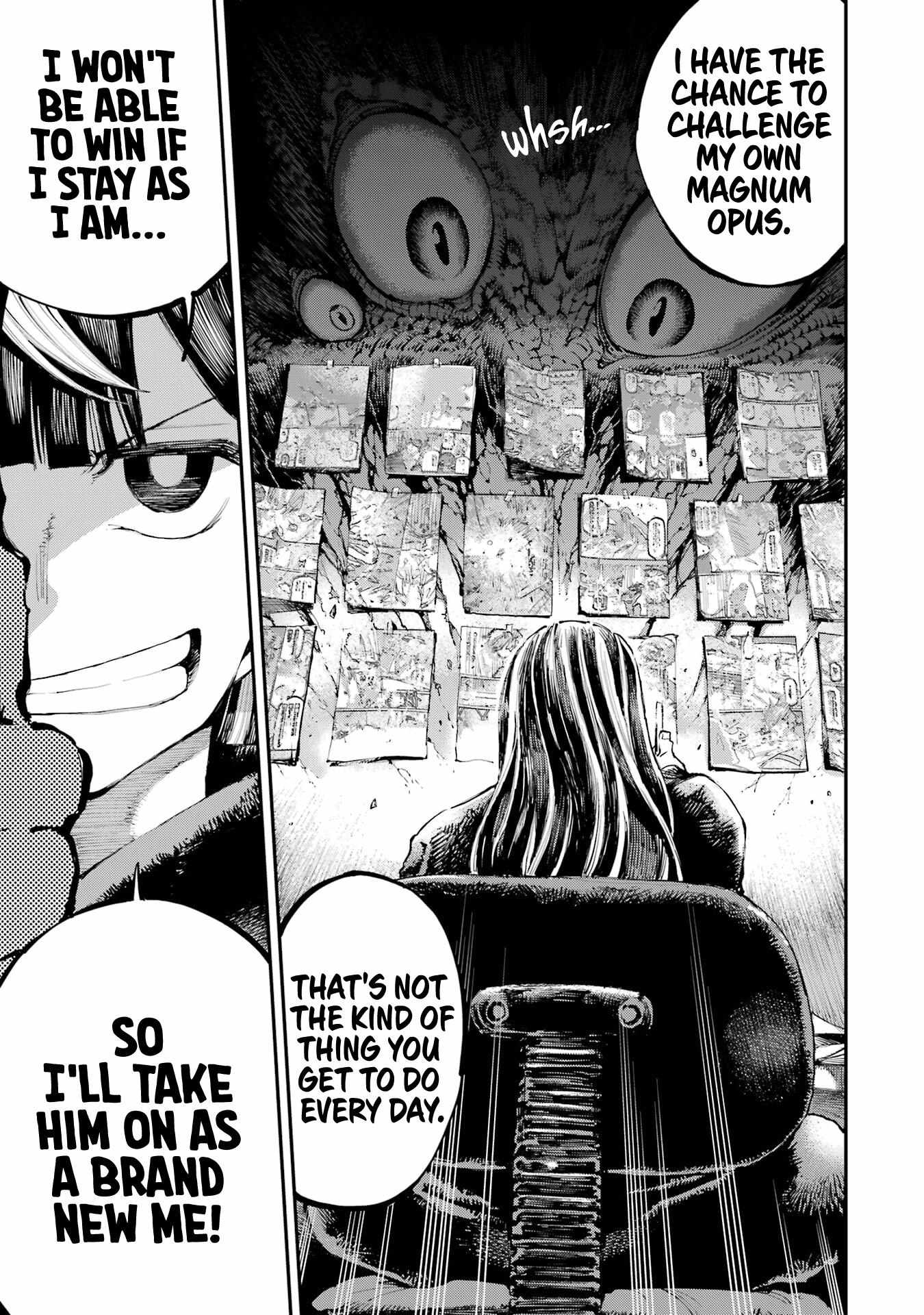 Read Dragon and Chameleon Manga Online