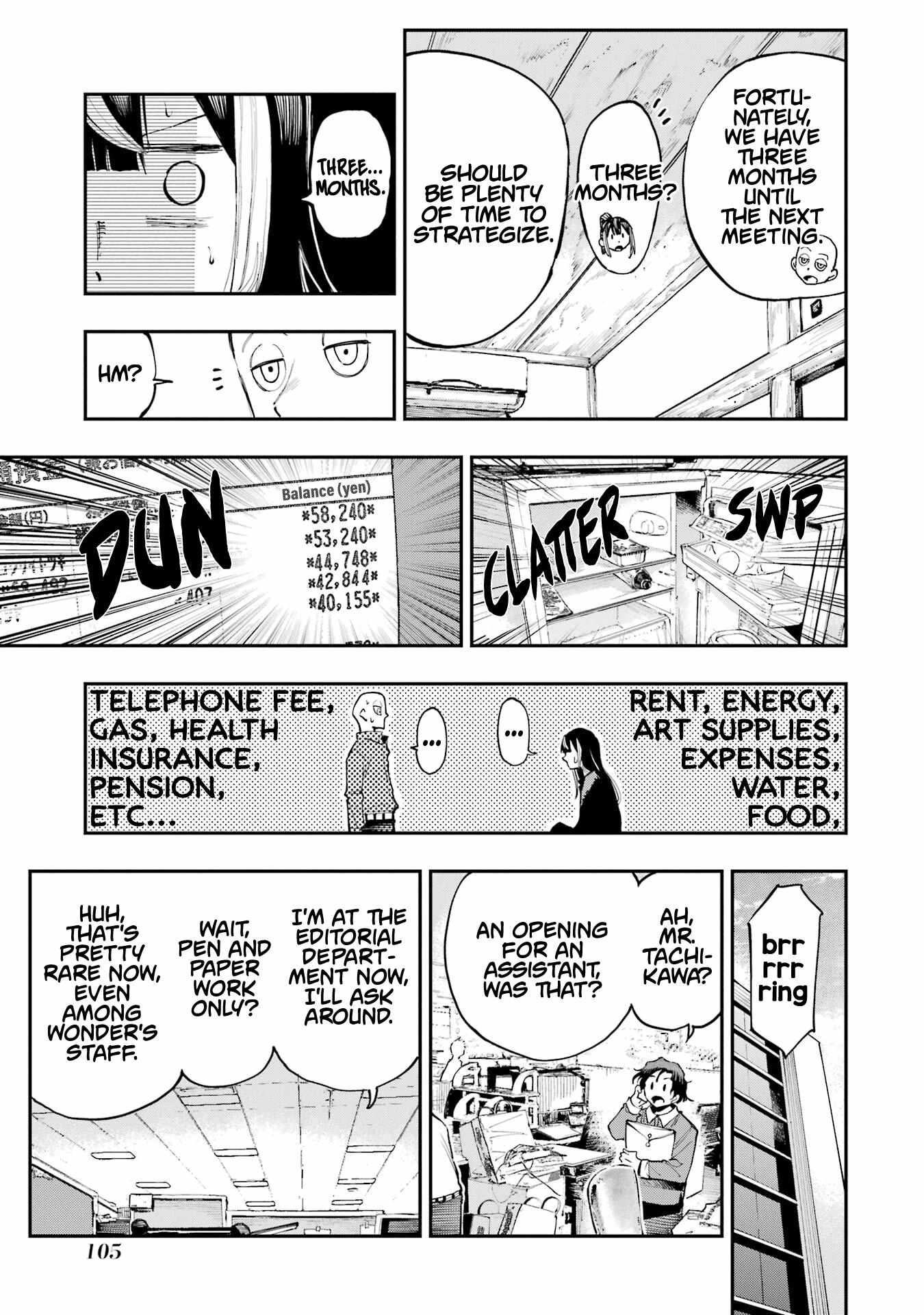 Read Dragon and Chameleon Manga Online