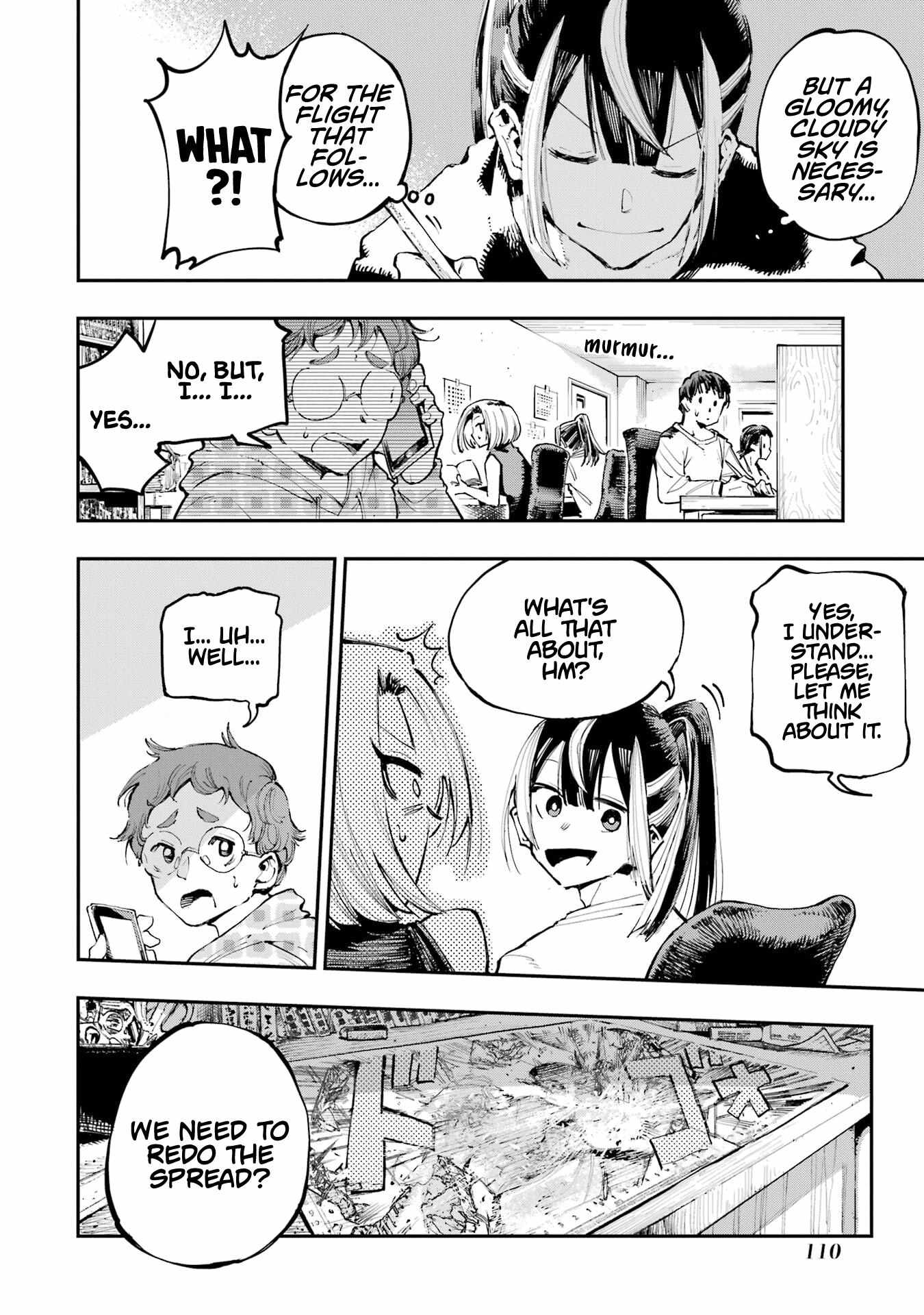 Read Dragon and Chameleon Manga Online