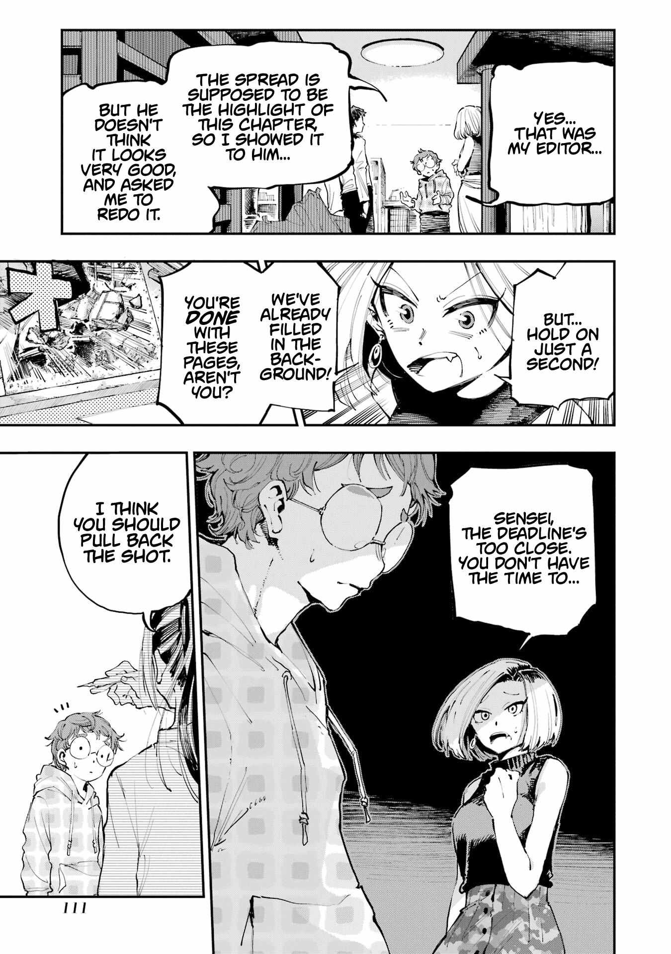 Read Dragon and Chameleon Manga Online