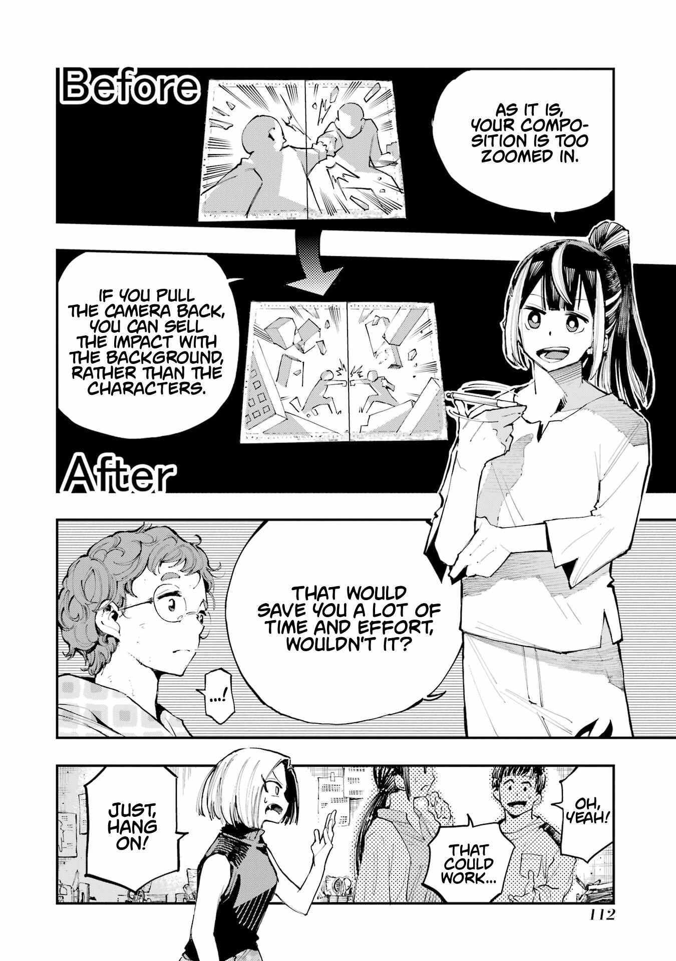 Read Dragon and Chameleon Manga Online