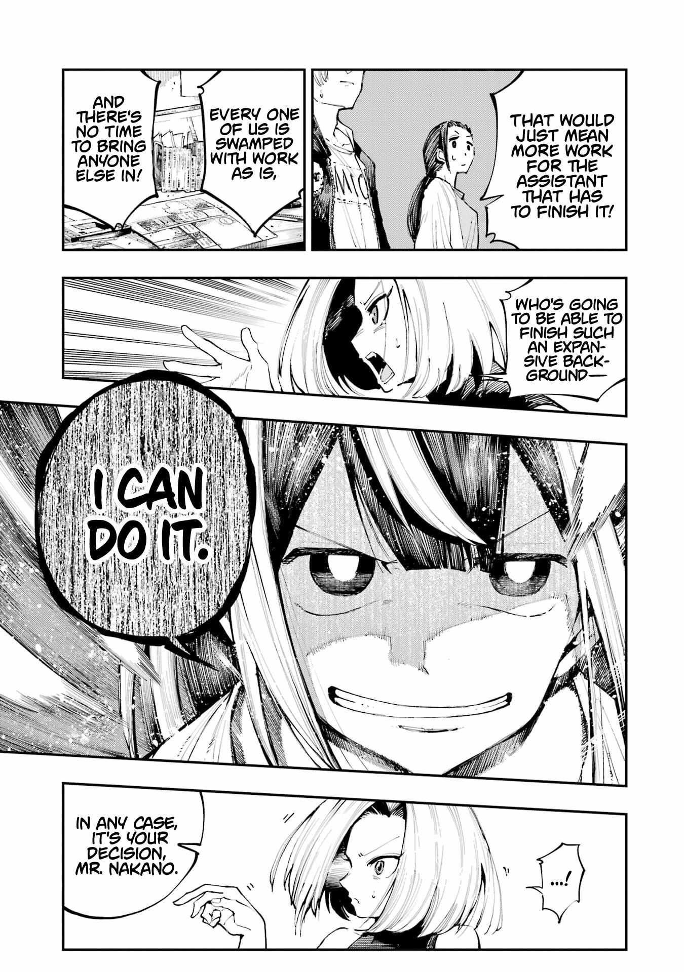 Read Dragon and Chameleon Manga Online