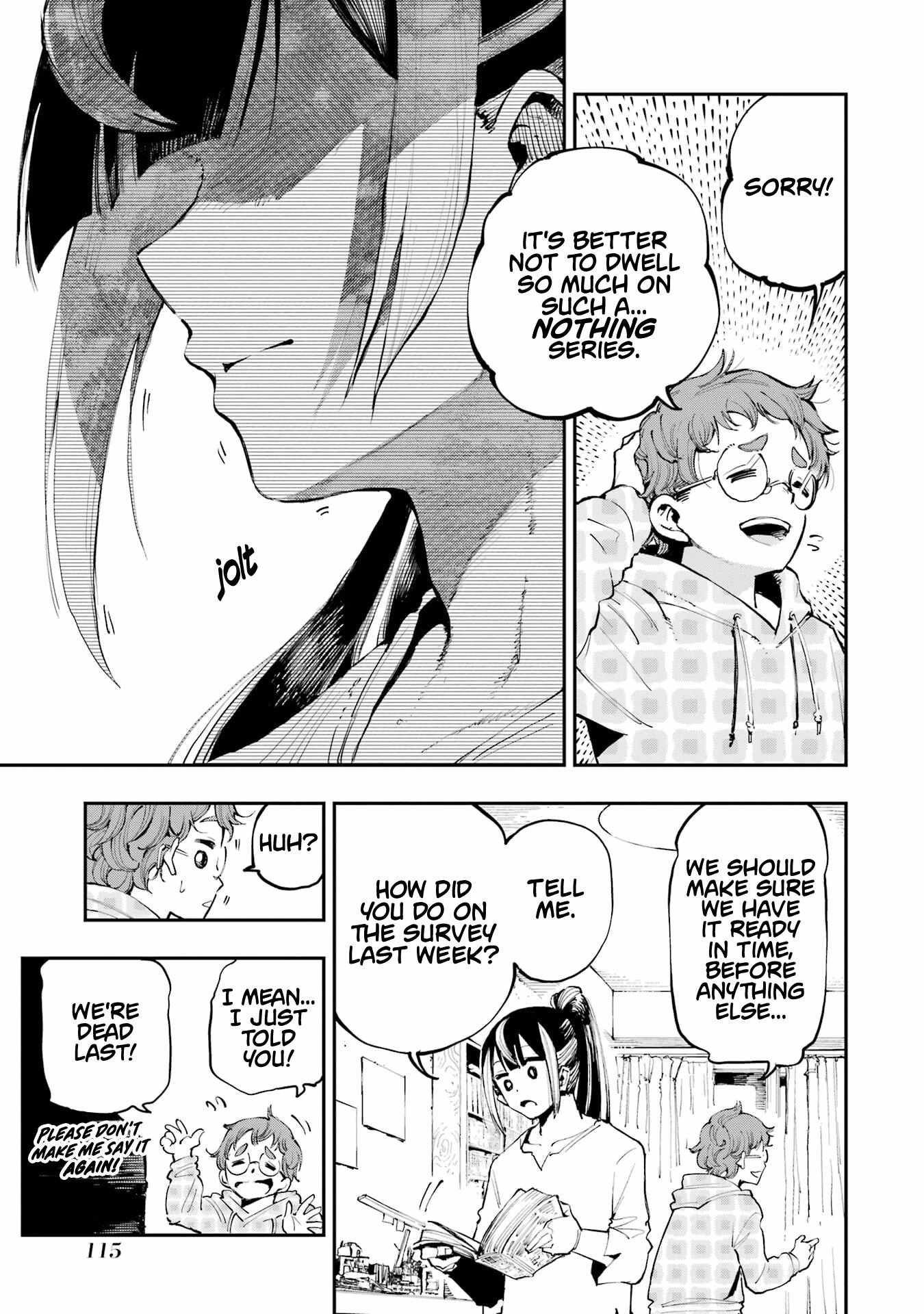 Read Dragon and Chameleon Manga Online