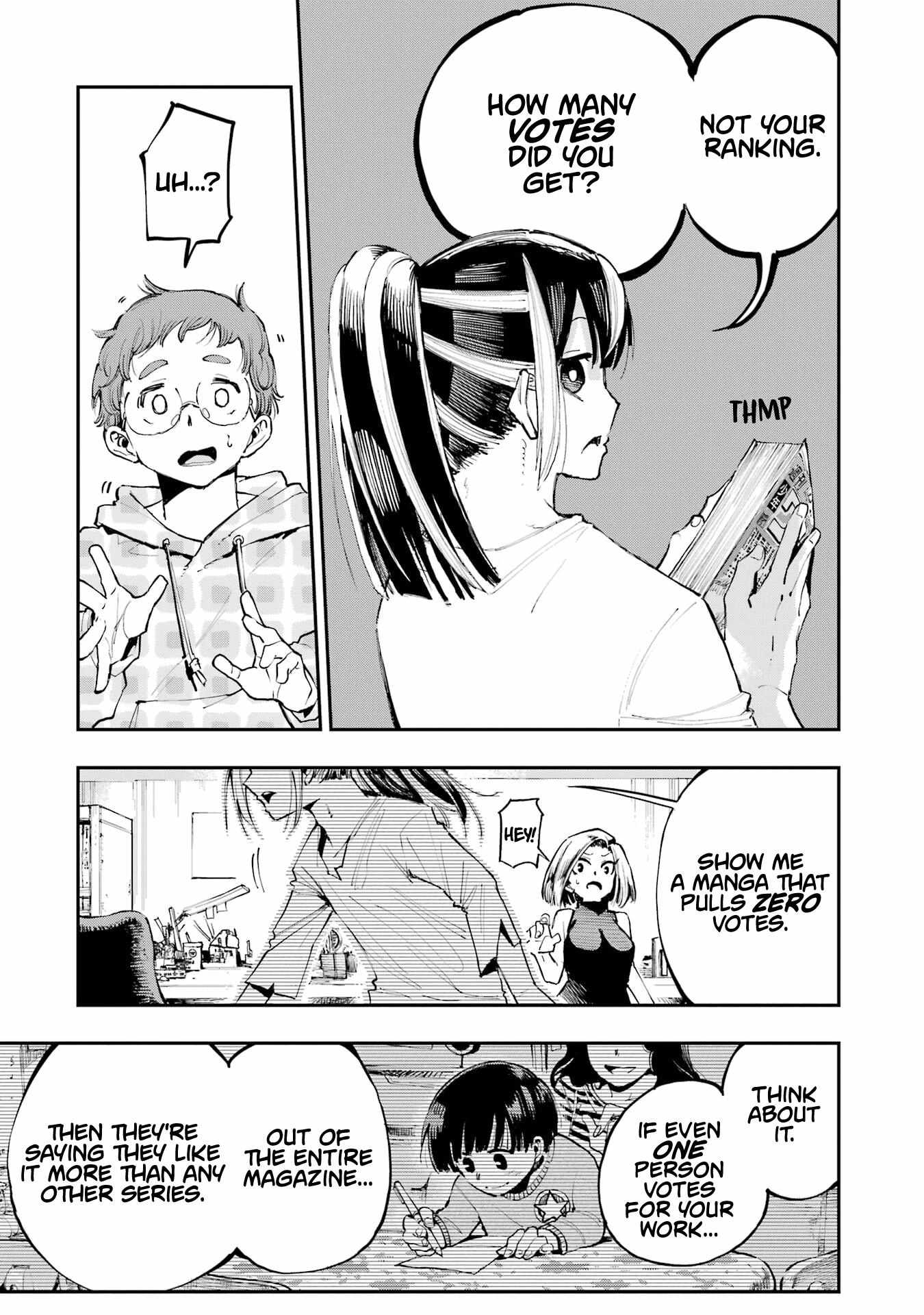 Read Dragon and Chameleon Manga Online