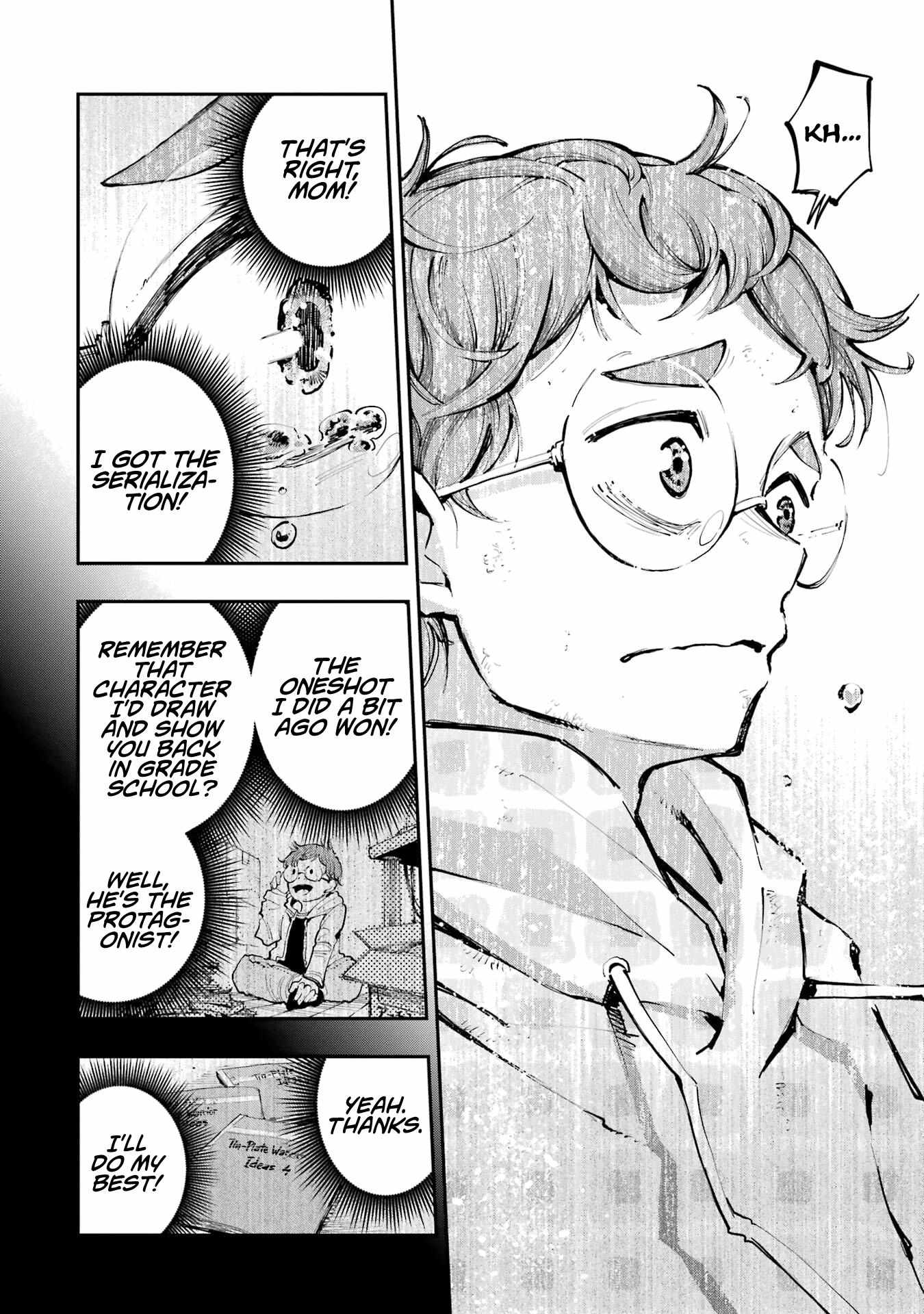 Read Dragon and Chameleon Manga Online