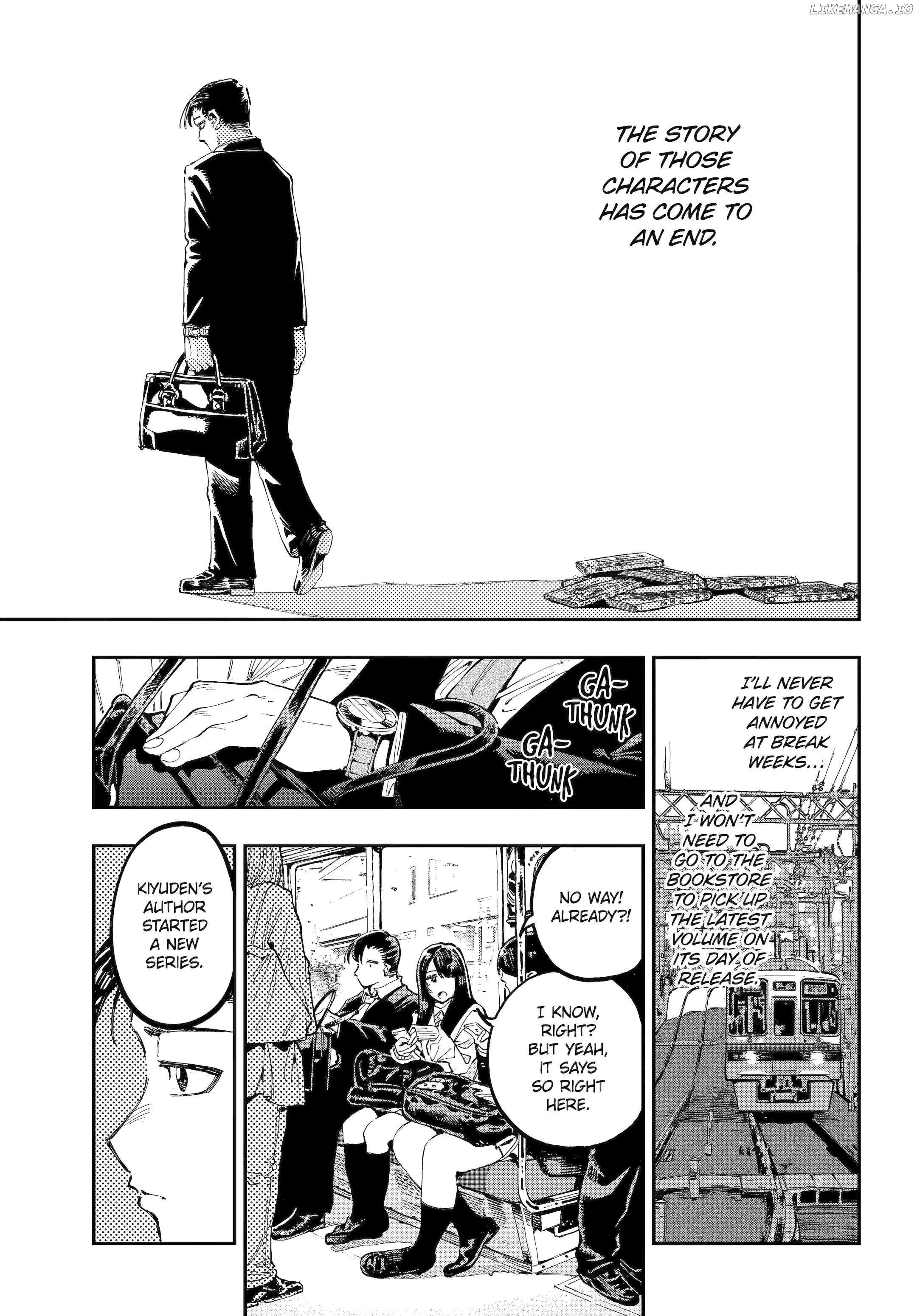 Read Dragon and Chameleon Manga Online